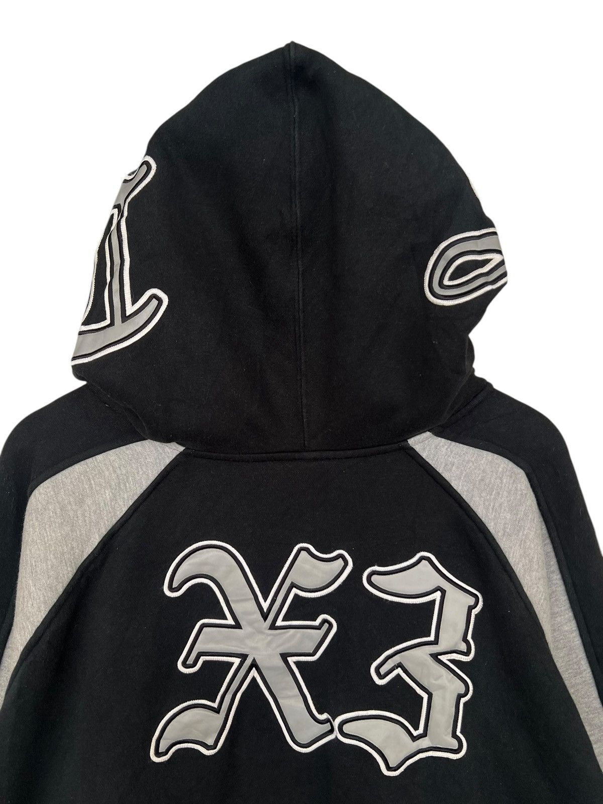 Japanese Brand Vintage Y2K Califas Baggy Hoodie Size XXXL Size US XXL / EU 58 / 5 - 5 Thumbnail