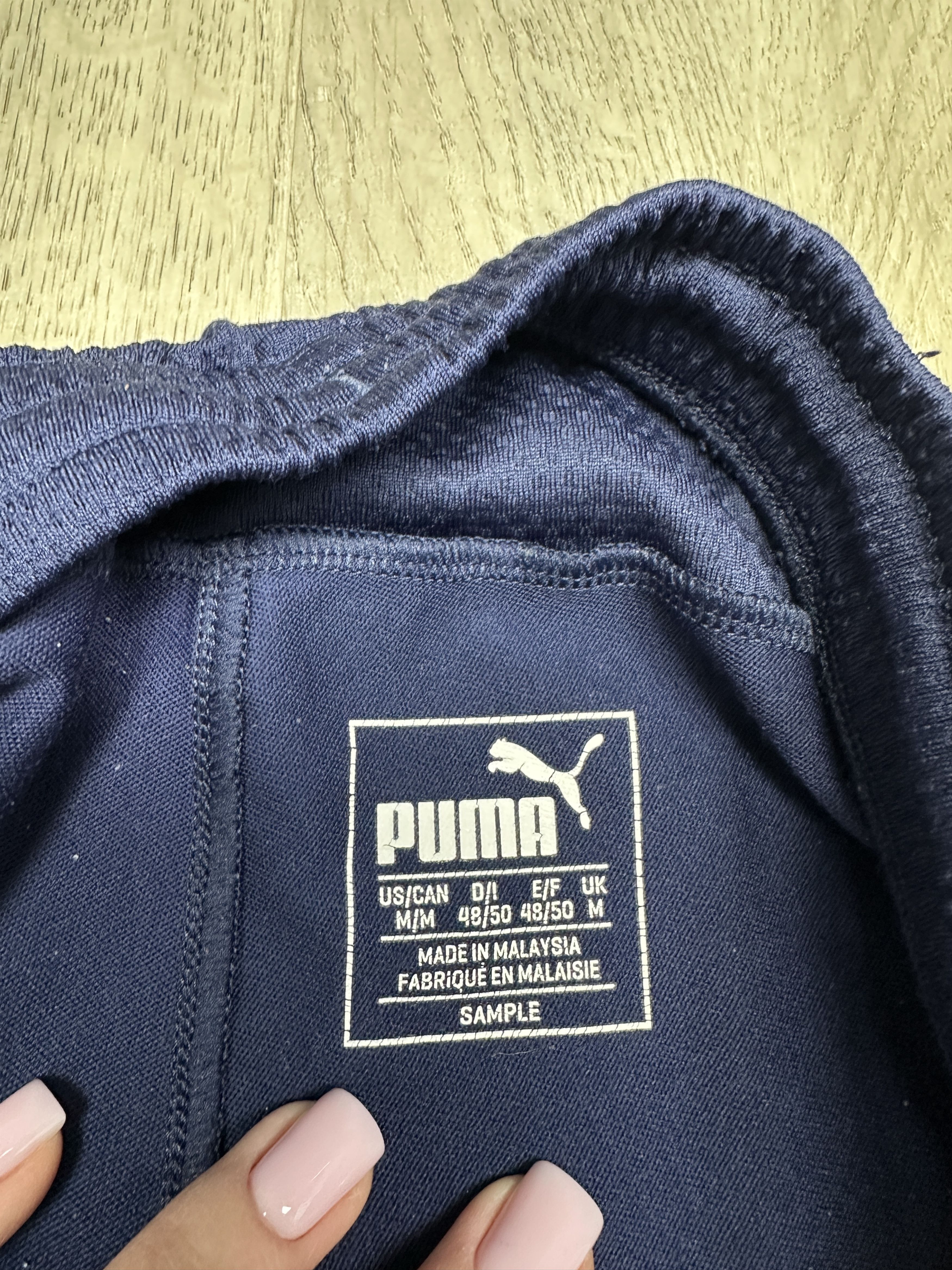 ARSNL Puma Arsenal Mens Track Pants Soccer Football Size US 32 / EU 48 - 4 Thumbnail