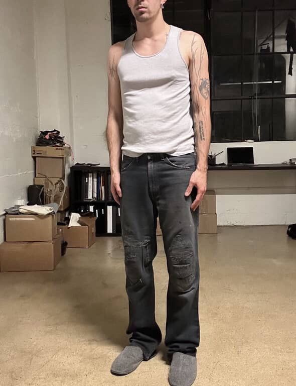 Better With Ago Denim (Levis)