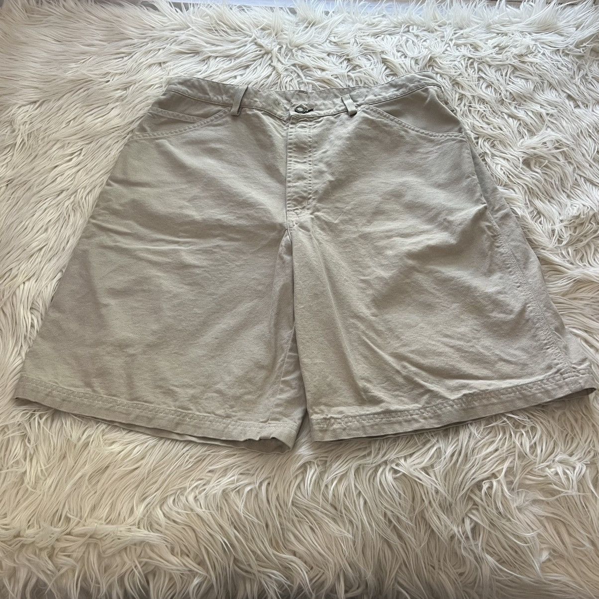 Patagonia Patagonia Canvas Shorts Organic Cotton Mens Size 36 Golf Size US 36 / EU 52 - 5 Thumbnail