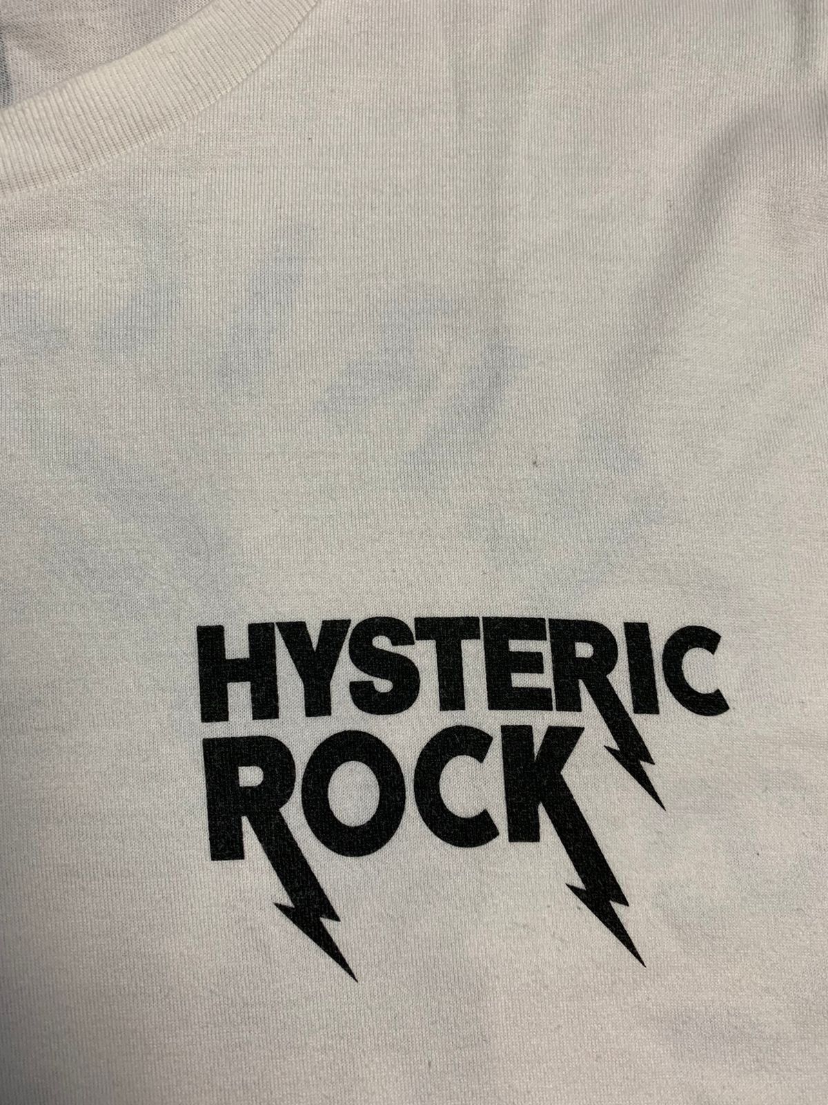 Hysteric Glamour Hysteric Glamour “Nude Guitar Girl” Shirt Size US XL / EU 56 / 4 - 8 Thumbnail