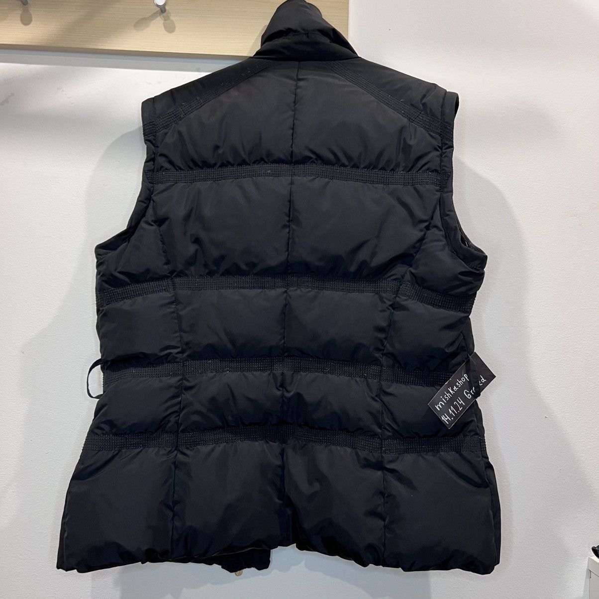 Versace Versace Barocco 2 in 1 Puffer/ Sleeveless jacket Size M / US 6-8 / IT 42-44 - 10 Thumbnail