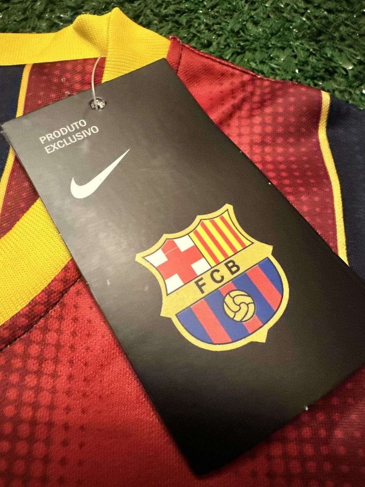 Nike Nike FC Barcelona 2020/21 Lionel Messi Home Football Jersey Size US XXL / EU 58 / 5 - 5 Thumbnail
