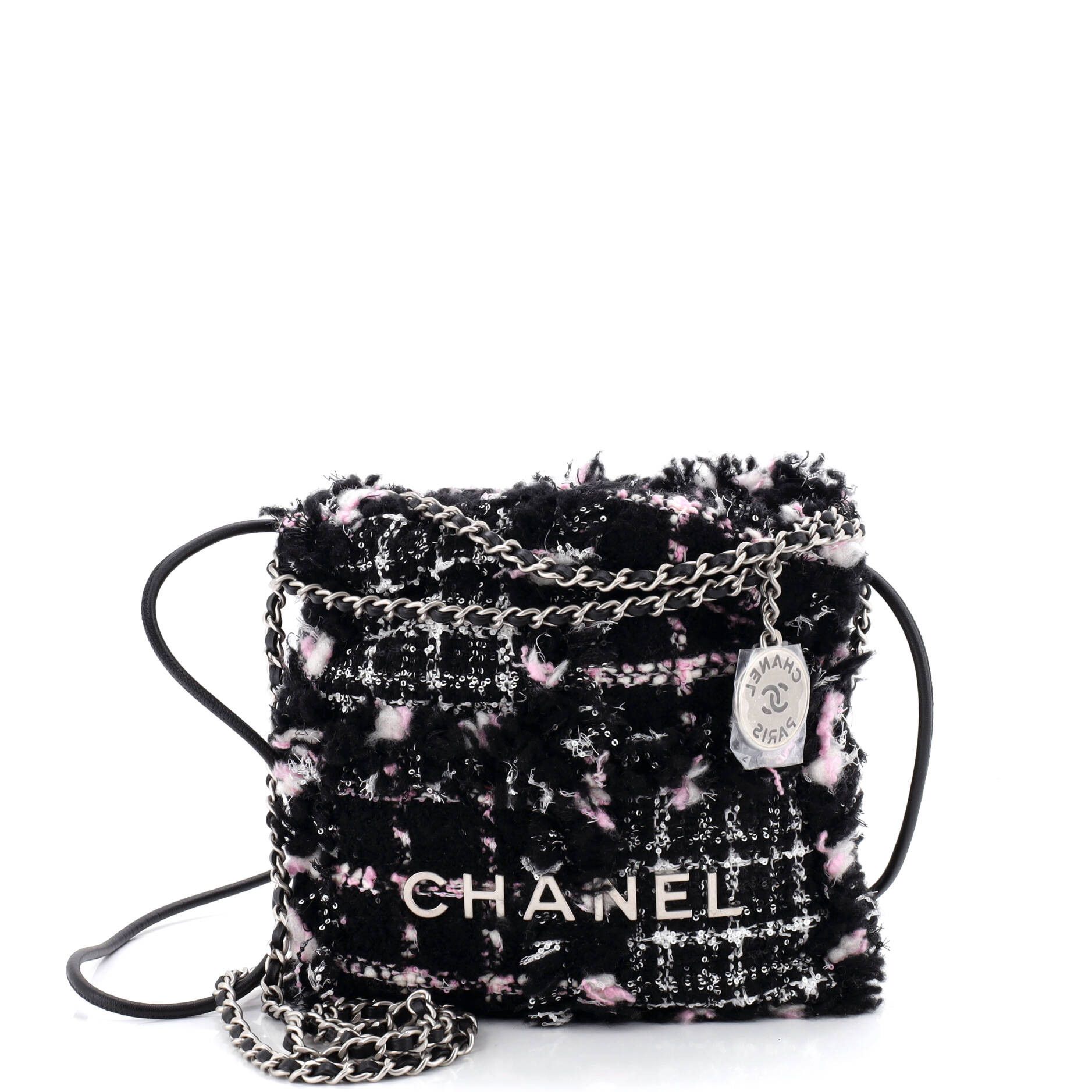 Chanel 22 Chain Hobo Size ONE SIZE - 1 Thumbnail