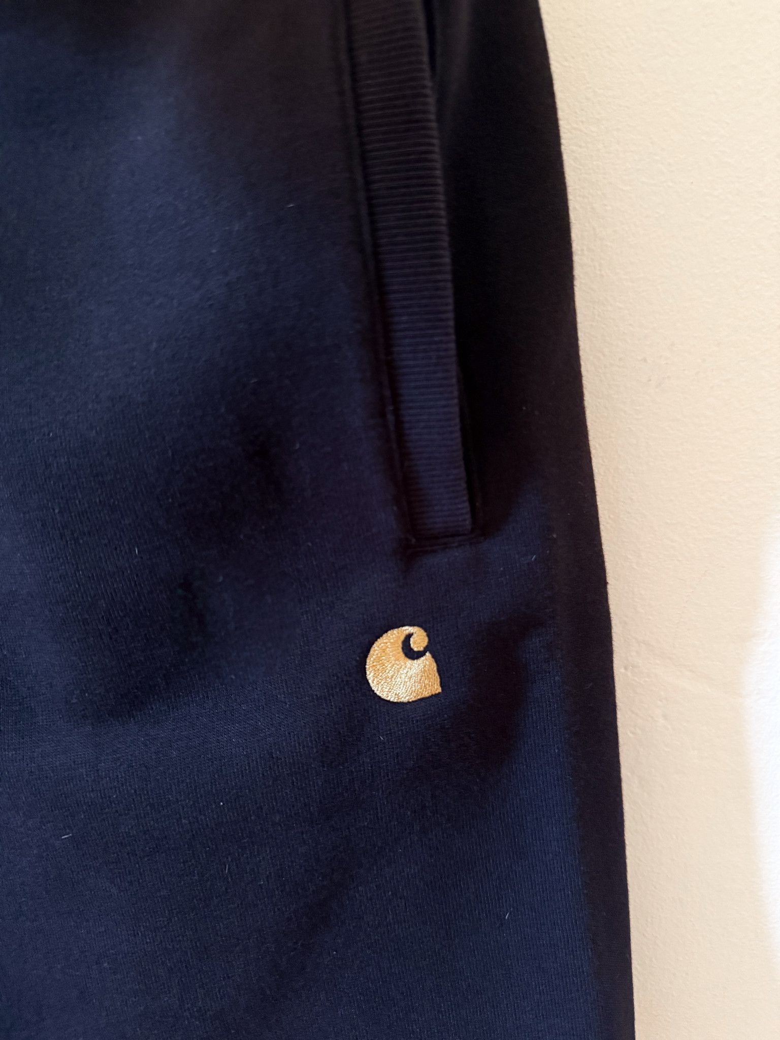 Carhartt Wip Chase Sweat Short Size US 30 / EU 46 - 6 Thumbnail