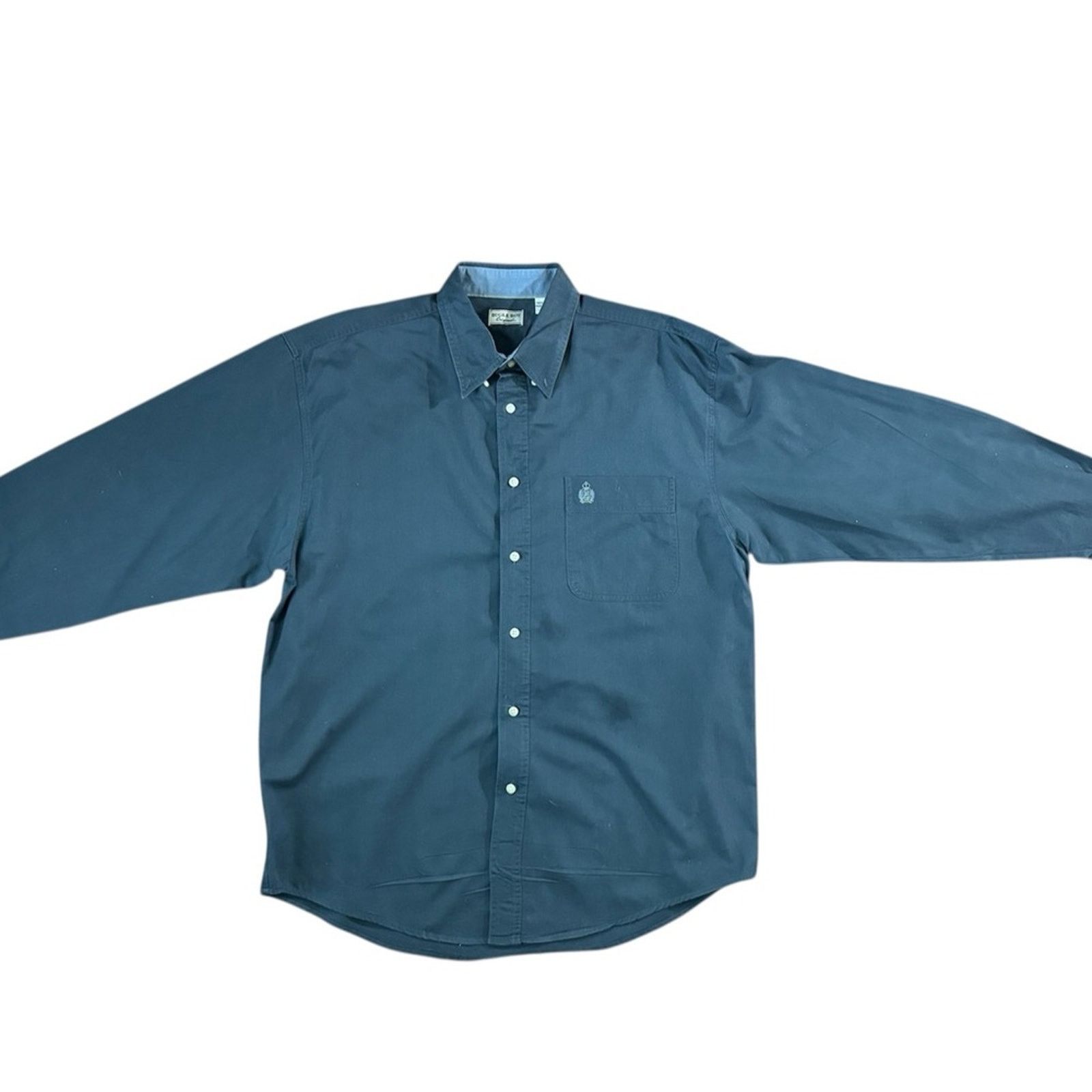 Bugle Boy Vintage Bugle Boy Button Down Shirt Size US XL / EU 56 / 4 - 1 Thumbnail