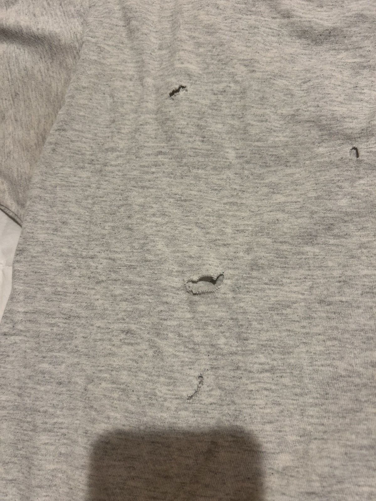 Guess Vintage 1990s Distressed Guess Shirt Size US L / EU 52-54 / 3 - 4 Thumbnail