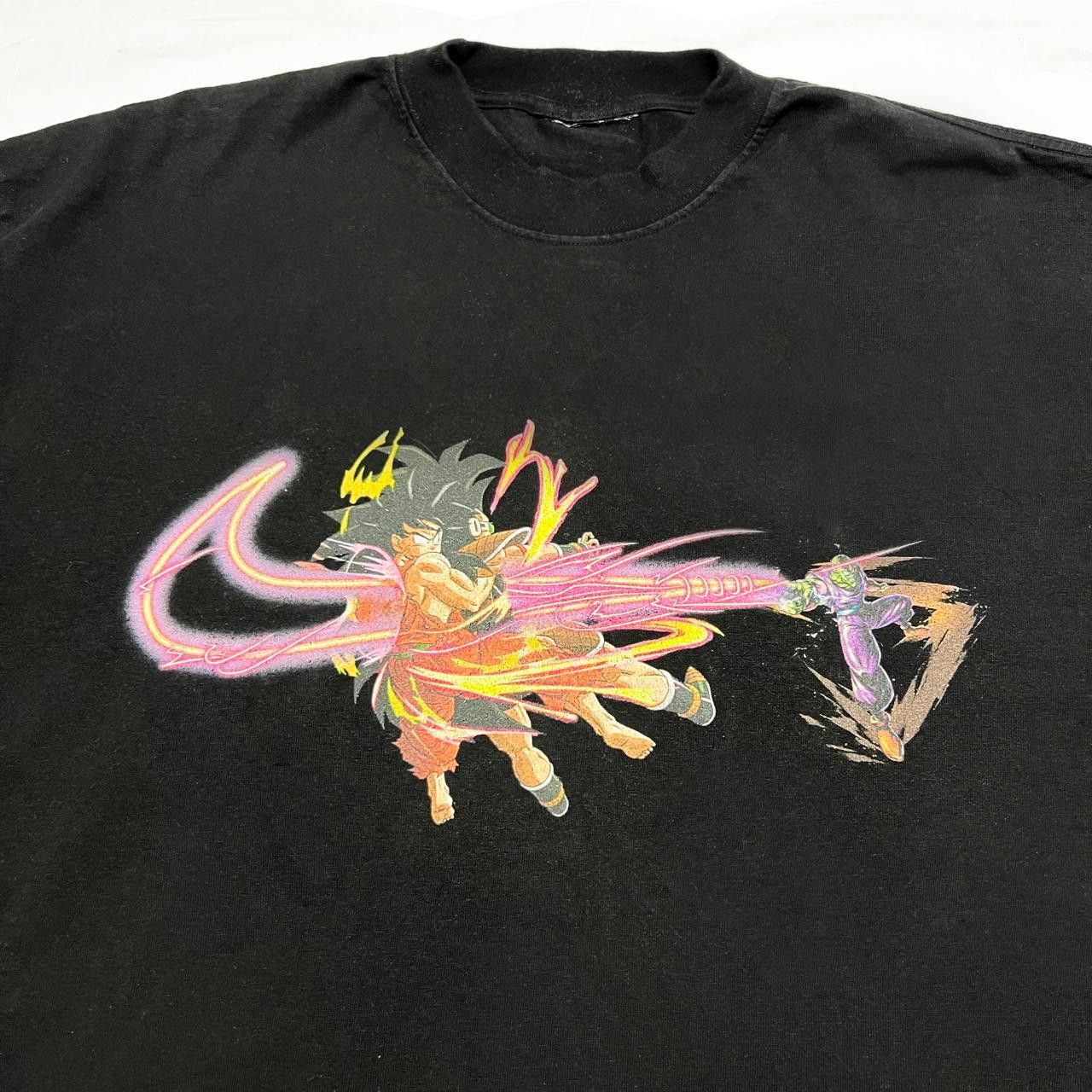 Other dragon ball z swoosh beam canon graphic tee Size US L / EU 52-54 / 3 - 1 Thumbnail