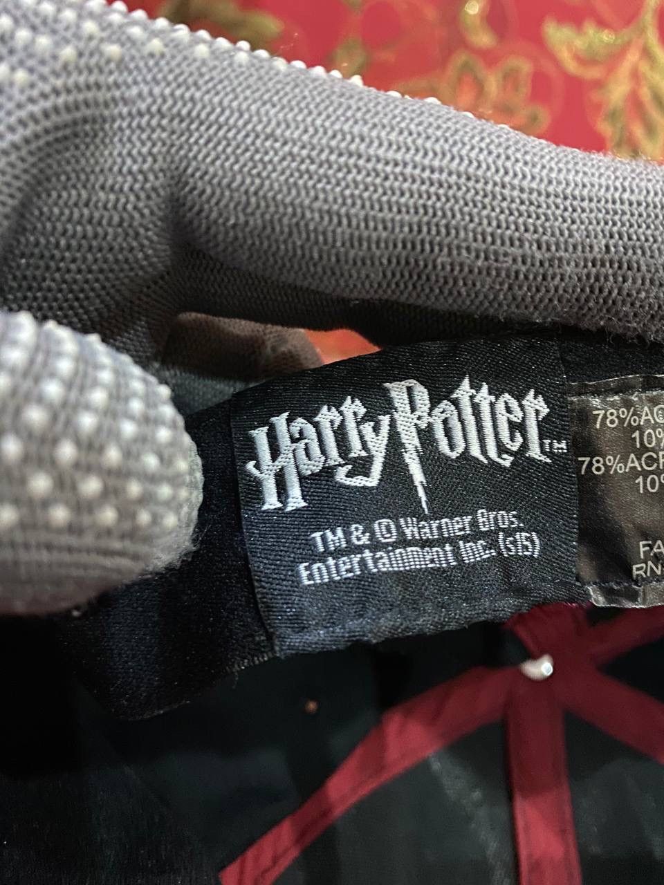 Other Vintage Y2K Harry Potter Fullcap Size ONE SIZE - 6 Thumbnail