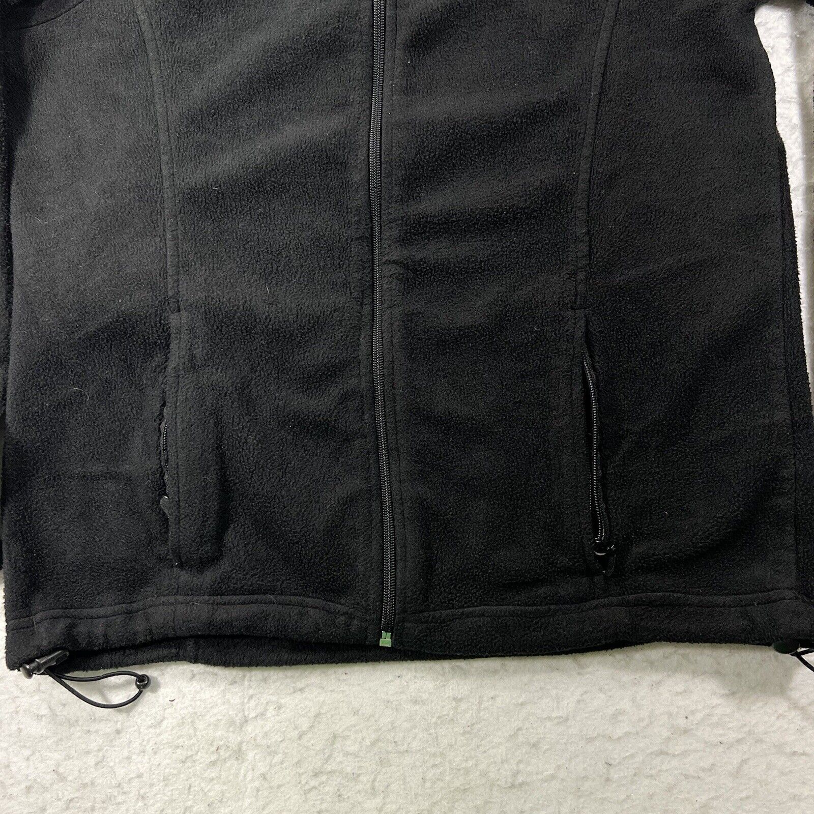 Harriton Harriton Medium KIA Black Jacket Long Sleeve Sweatshirt Size M / US 6-8 / IT 42-44 - 5 Thumbnail