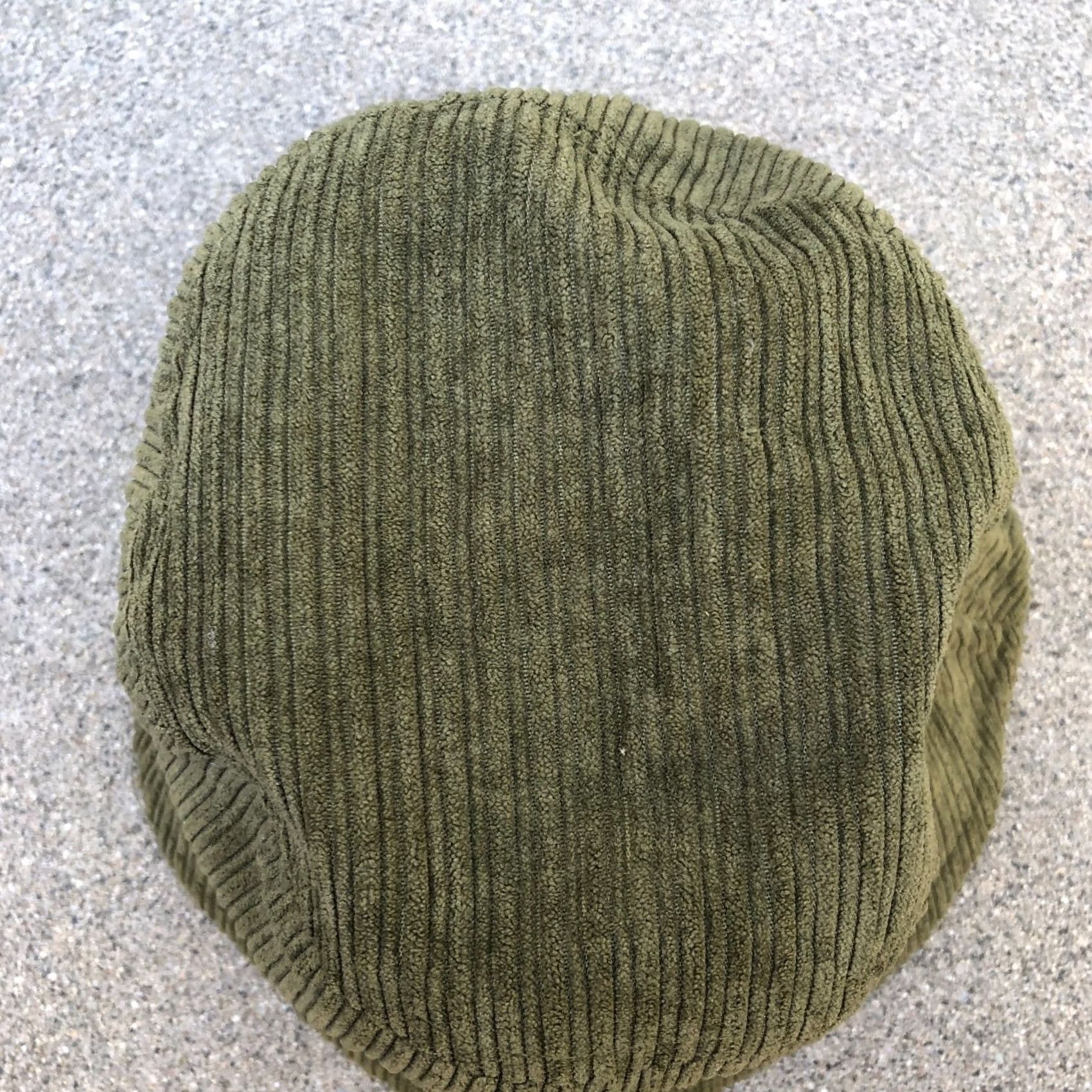 O'Neill O'Neill Corduroy Bucket Hat Men One Size Green Cap Packable Size ONE SIZE - 3 Thumbnail