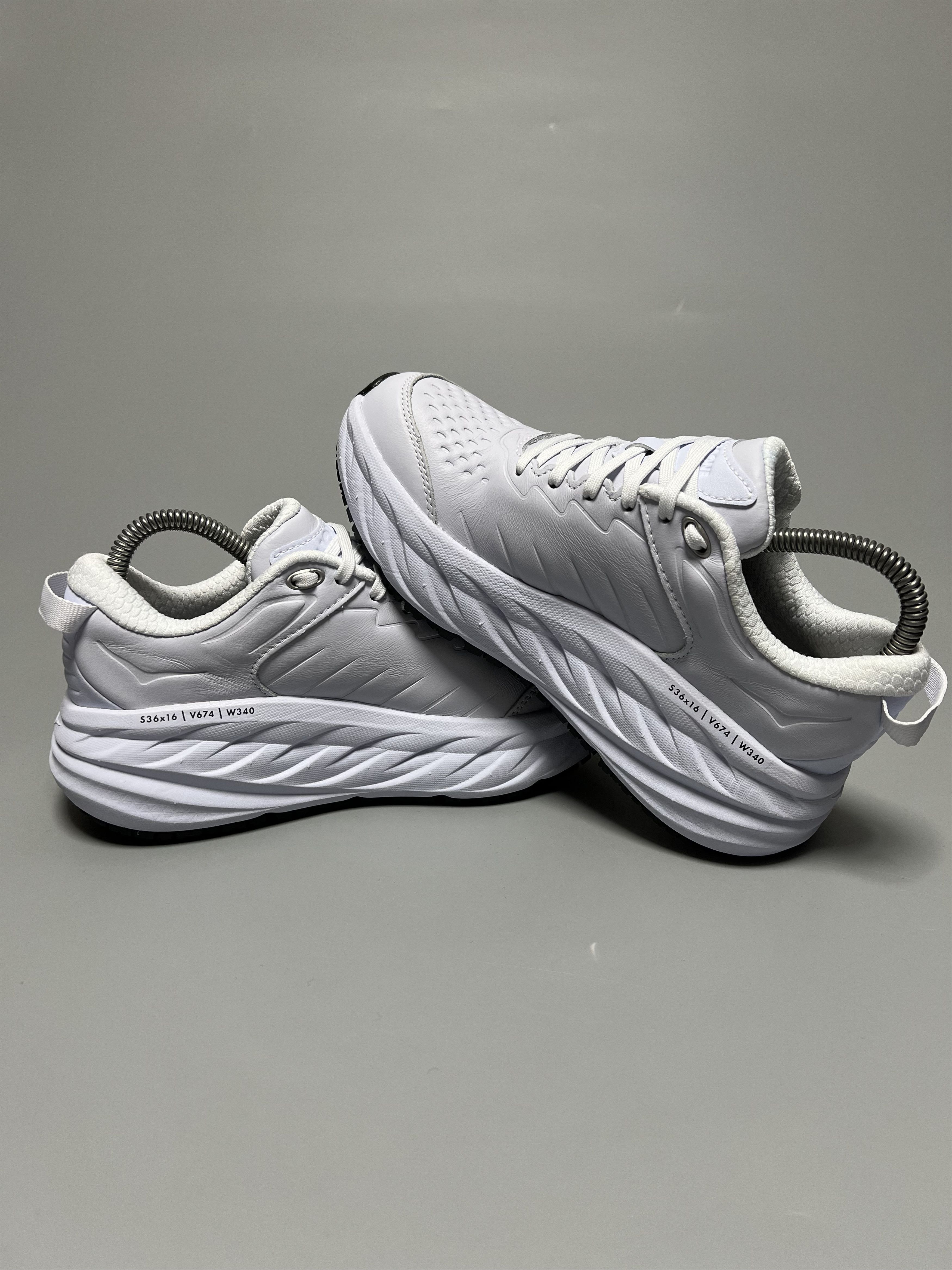 Hoka Hoka One One Bondi SR Running Shoes Walking Slip Resistant Size US 6 / IT 36 - 5 Thumbnail