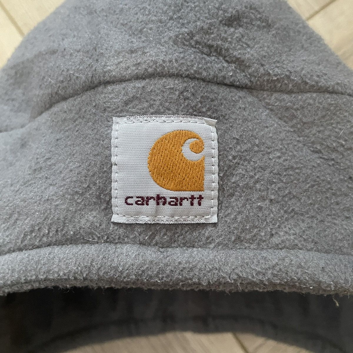 Carhartt Carhartt FW06 Beanie Fleece Hat Size ONE SIZE - 2 Thumbnail