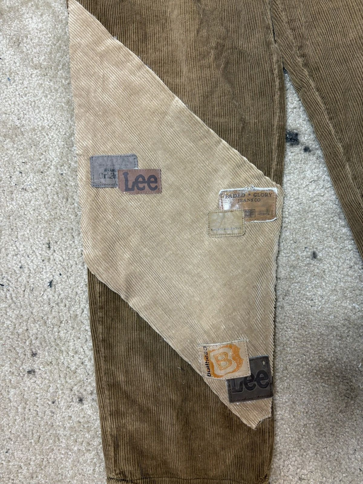 Other Custom Corduroy Pants Size US 36 / EU 52 - 6 Thumbnail