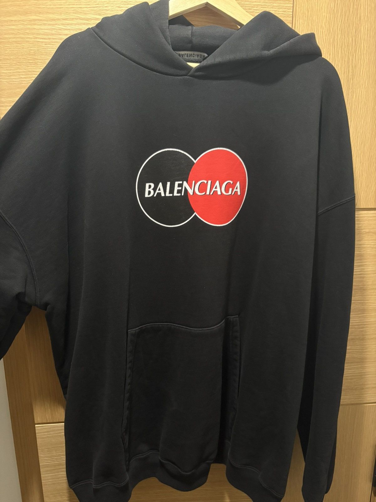 Balenciaga Balenciaga Mastercard Size US S / EU 44-46 / 1 - 1 Thumbnail