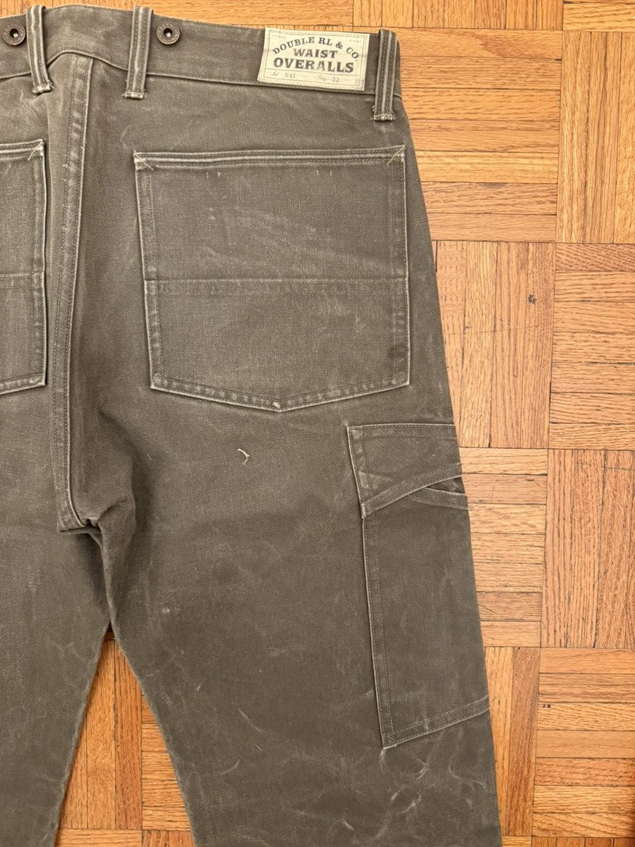 RRL Ralph Lauren RRL Workwear Pants Size US 32 / EU 48 - 11 Thumbnail