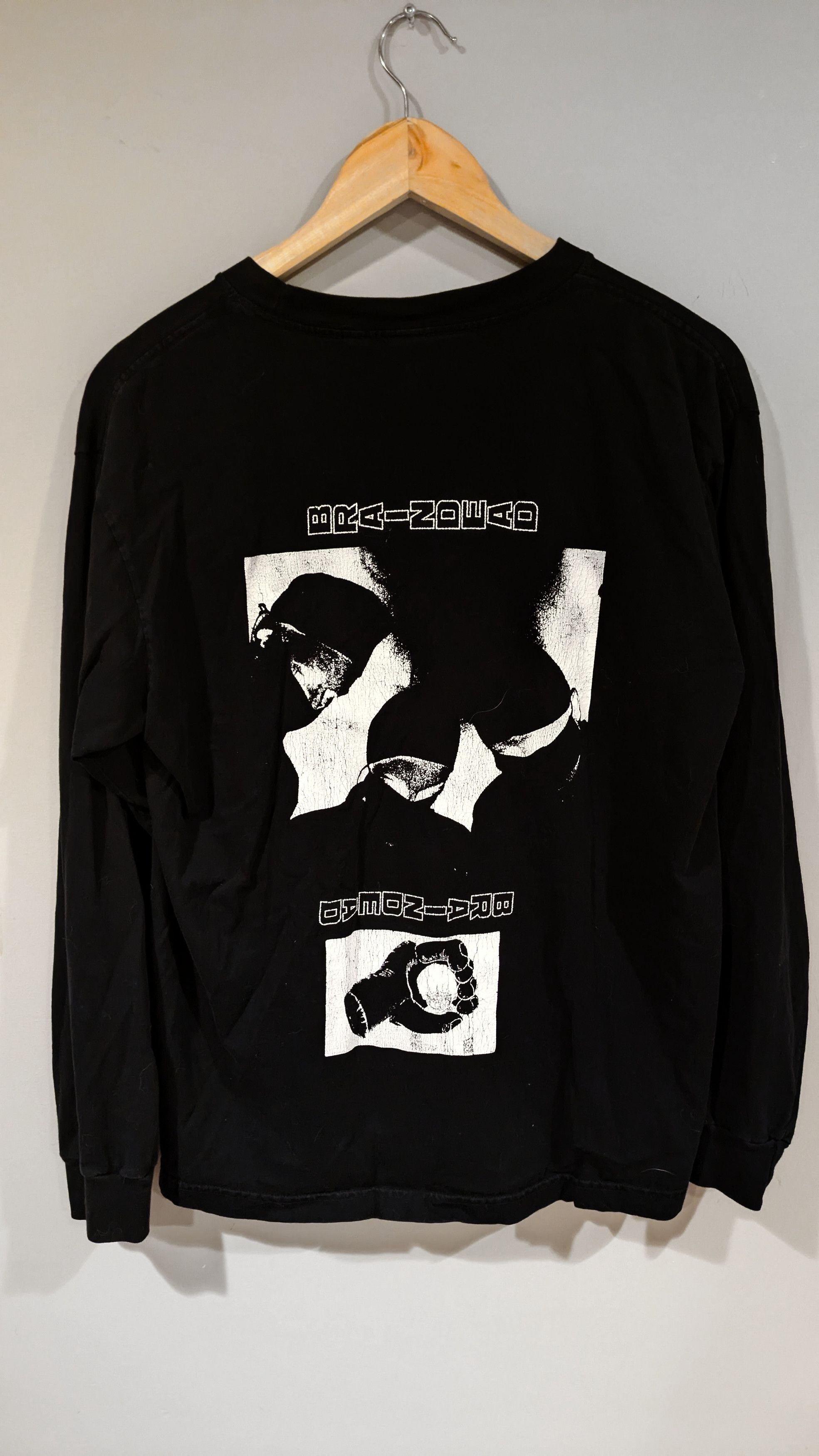 Brain Dead Braindead Hidden Memories Long Sleeve Size US M / EU 48-50 / 2 - 2 Thumbnail