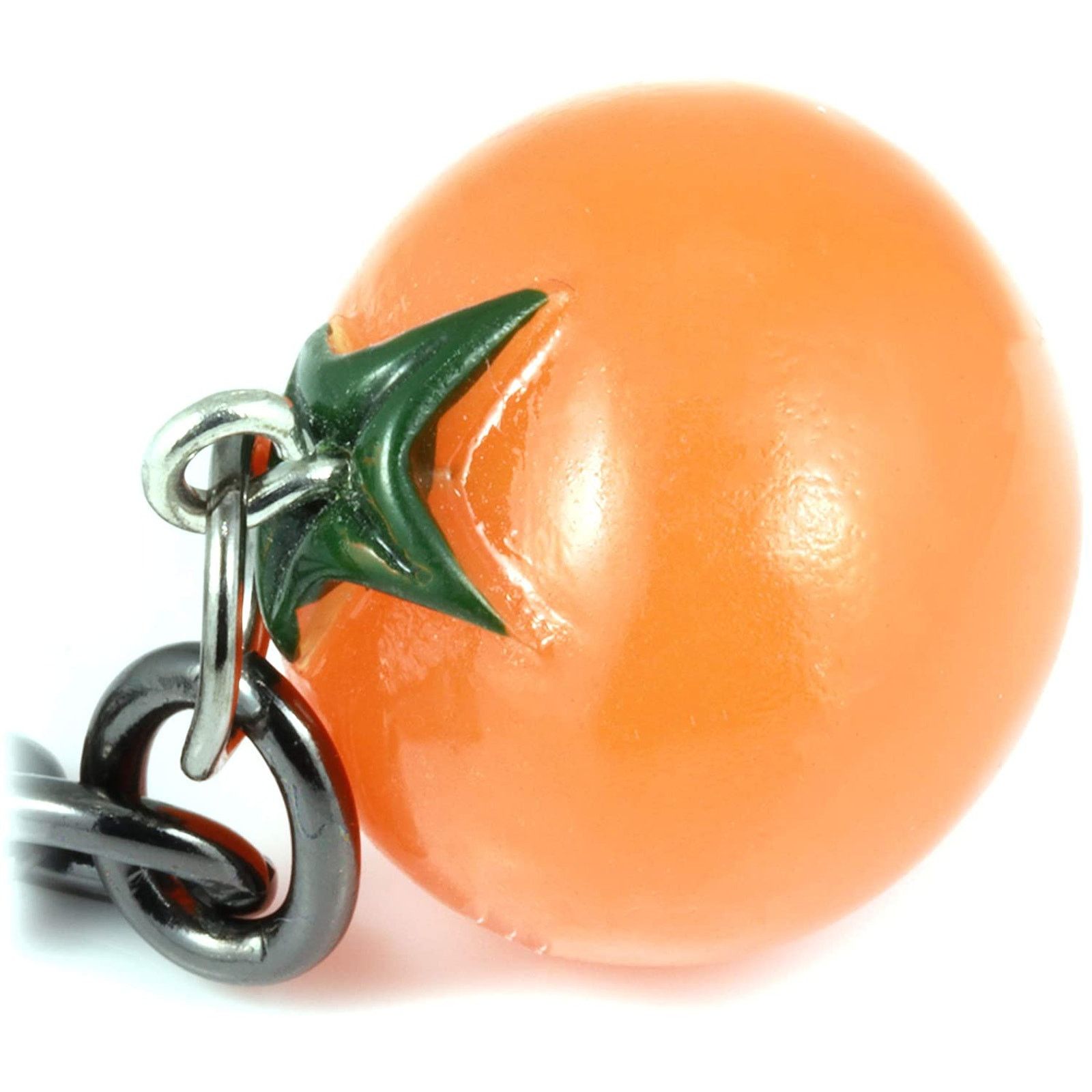 & Other Stories Tomato Keychain - Vegetable Keychain Size ONE SIZE - 2 Thumbnail