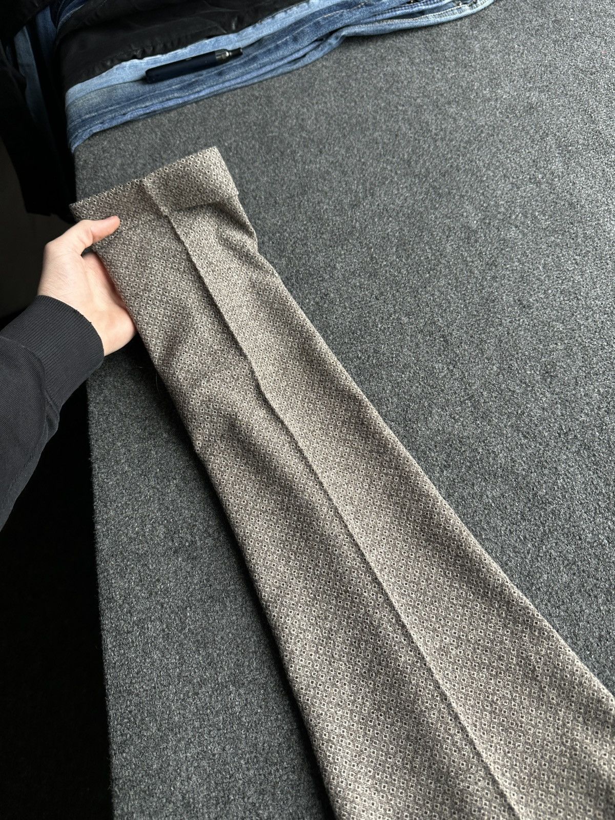 Other 🚨VIA MASINI 80 FIRENZE ITALY WOMEN LUXURY OLD MONEY PANTS Size 28" / US 6 / IT 42 - 13 Thumbnail