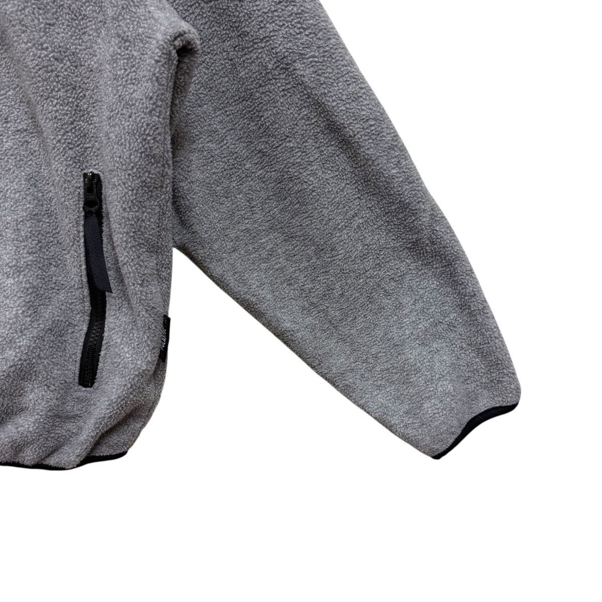 Woolrich Woolen Mills Vintage Woolrich Fleece Zipper Size US XL / EU 56 / 4 - 4 Thumbnail