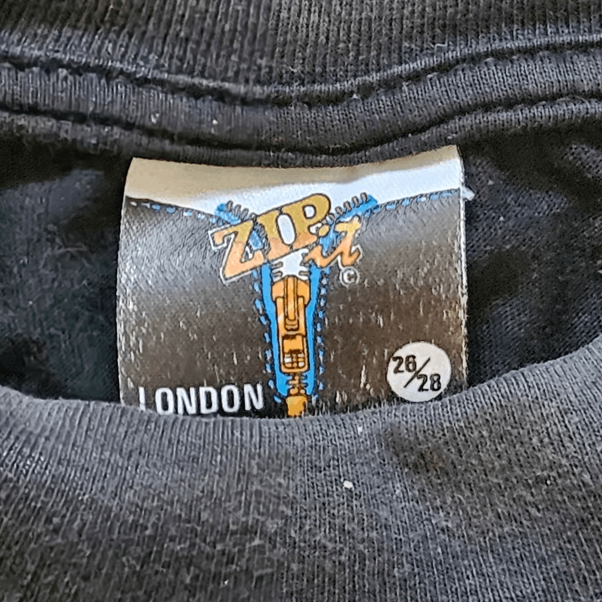 King King Of The Jungle Zip It Tee Size US XL / EU 56 / 4 - 3 Thumbnail