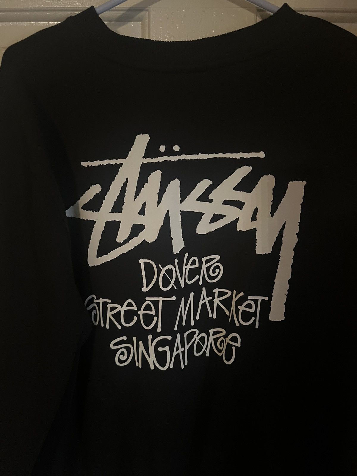Dover Street Market × Stussy Stussy Dover street market