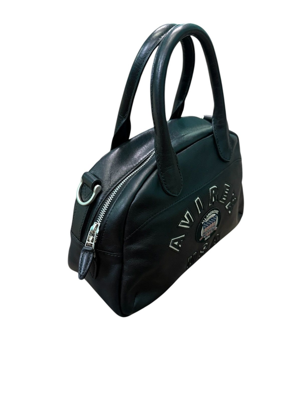 Avirex AVIREX VARSITY BOSTON BAG Size ONE SIZE - 13 Thumbnail