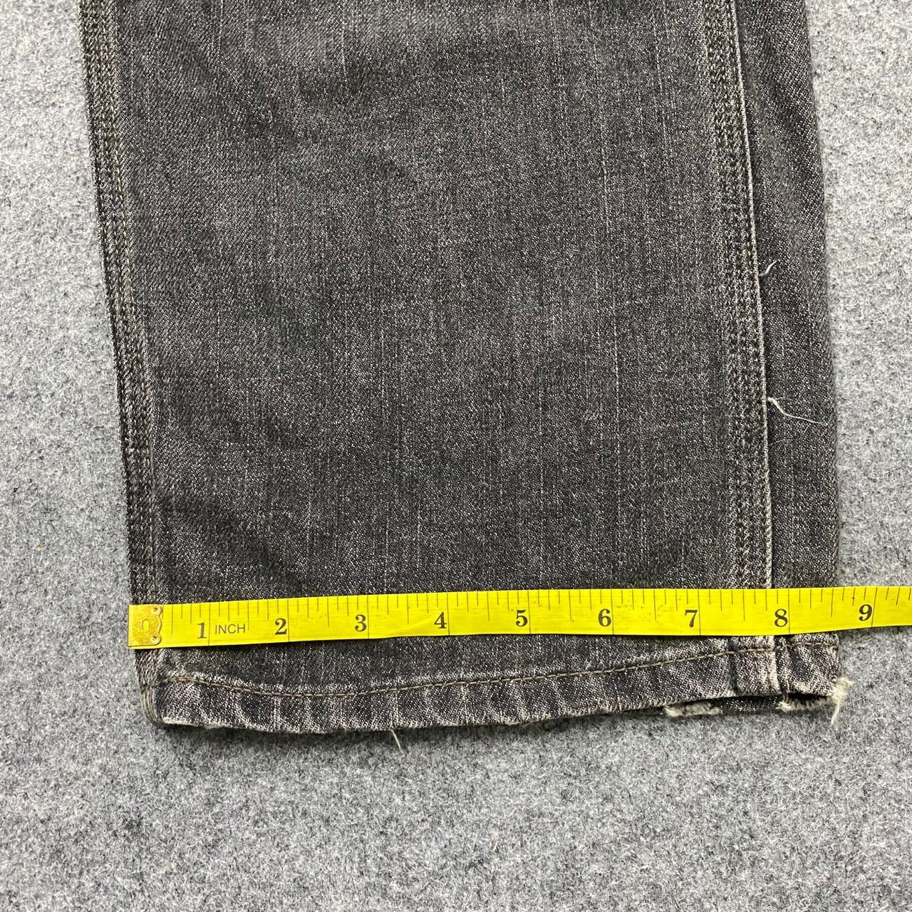 Carhartt 💥Best Offer💥Vintage Carhartt Carpenter Denim Size US 33 - 8 Thumbnail