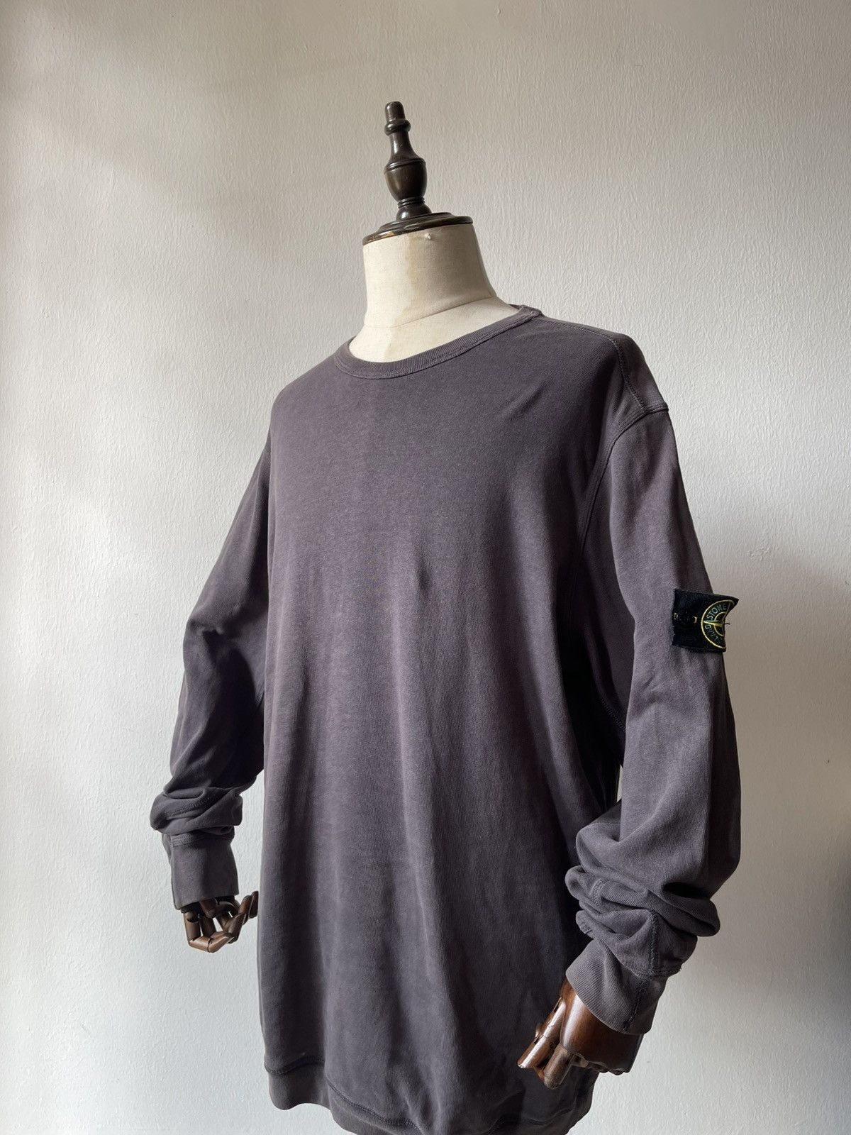 Stone Island Stone Island Crewneck With Patches c1 Size US XL / EU 56 / 4 - 2 Thumbnail