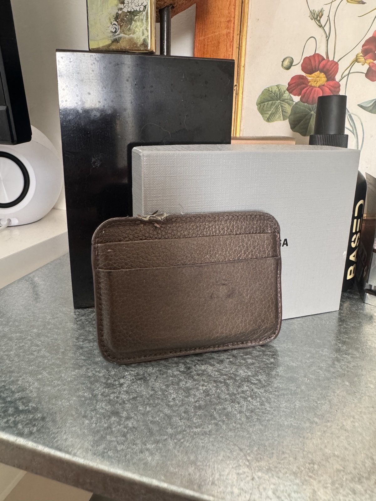 Balenciaga Balenciaga Cardholder Size ONE SIZE - 3 Thumbnail
