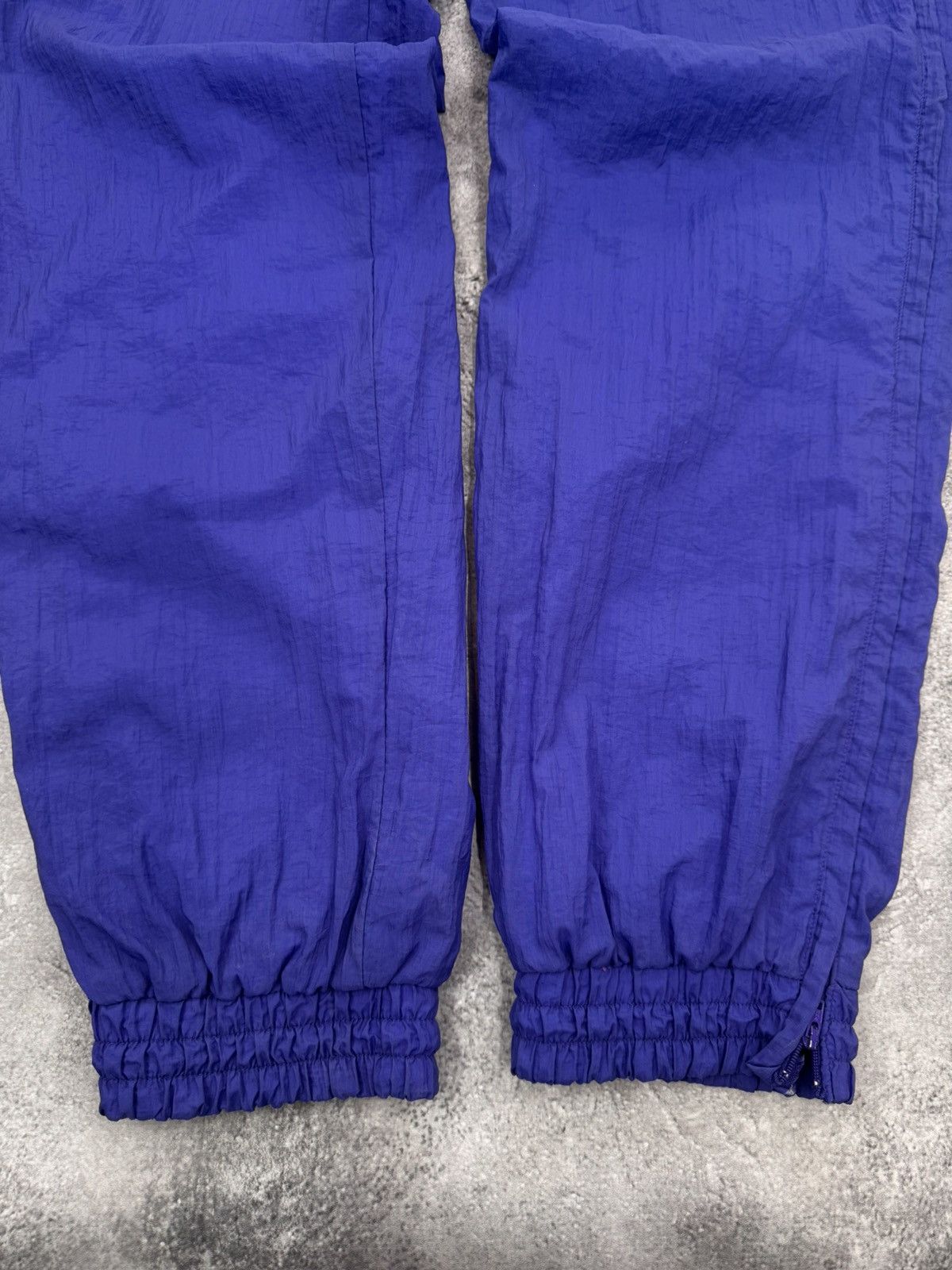 Adidas Adidas 90s Retro Men Tracksuit Set Purple Jacket + Pants Size US 30 / EU 46 - 12 Thumbnail