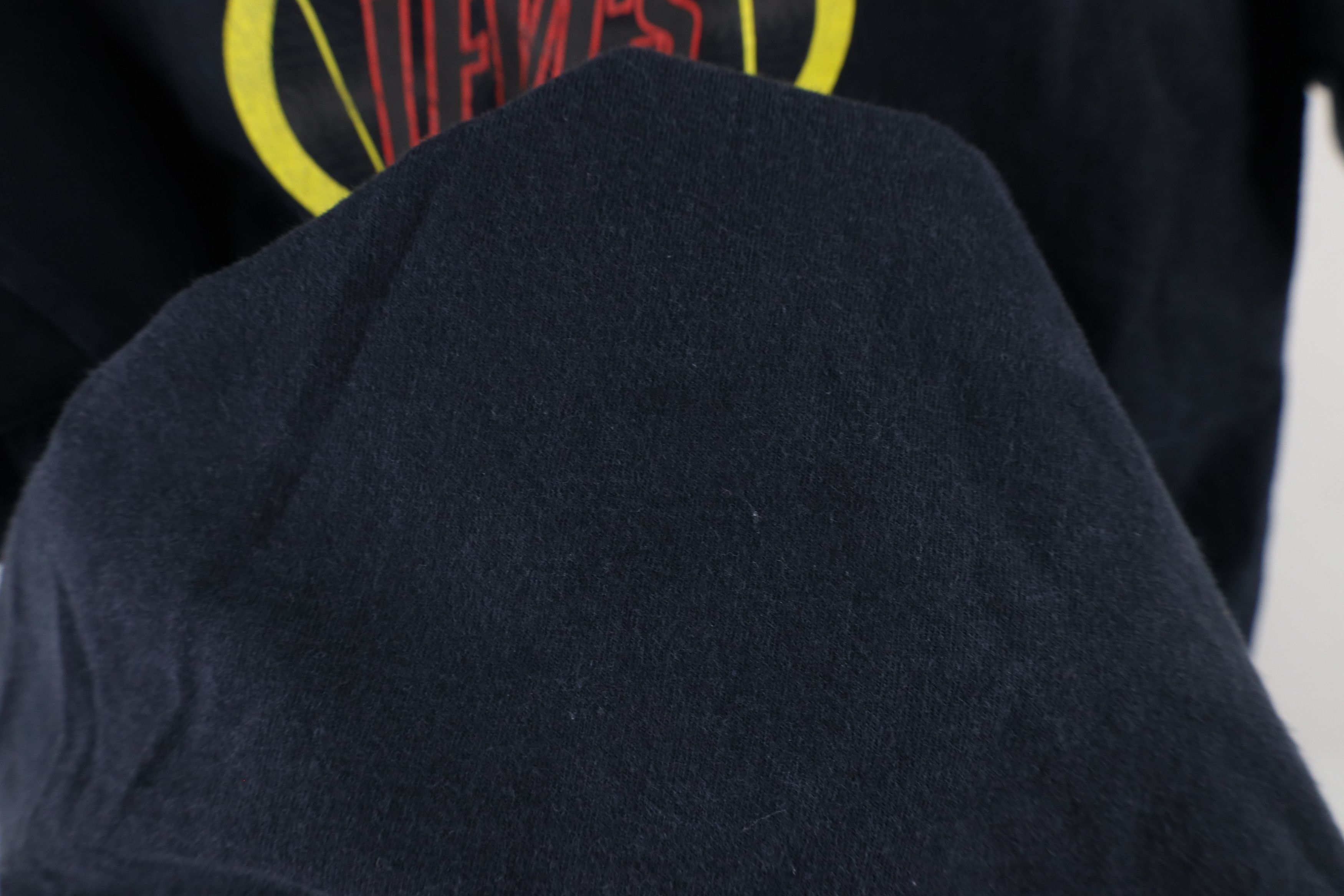 Levi's × Vintage Vintage 90s Levis Spell Reflective Logo Ringer T-Shirt USA Size US M / EU 48-50 / 2 - 5 Thumbnail