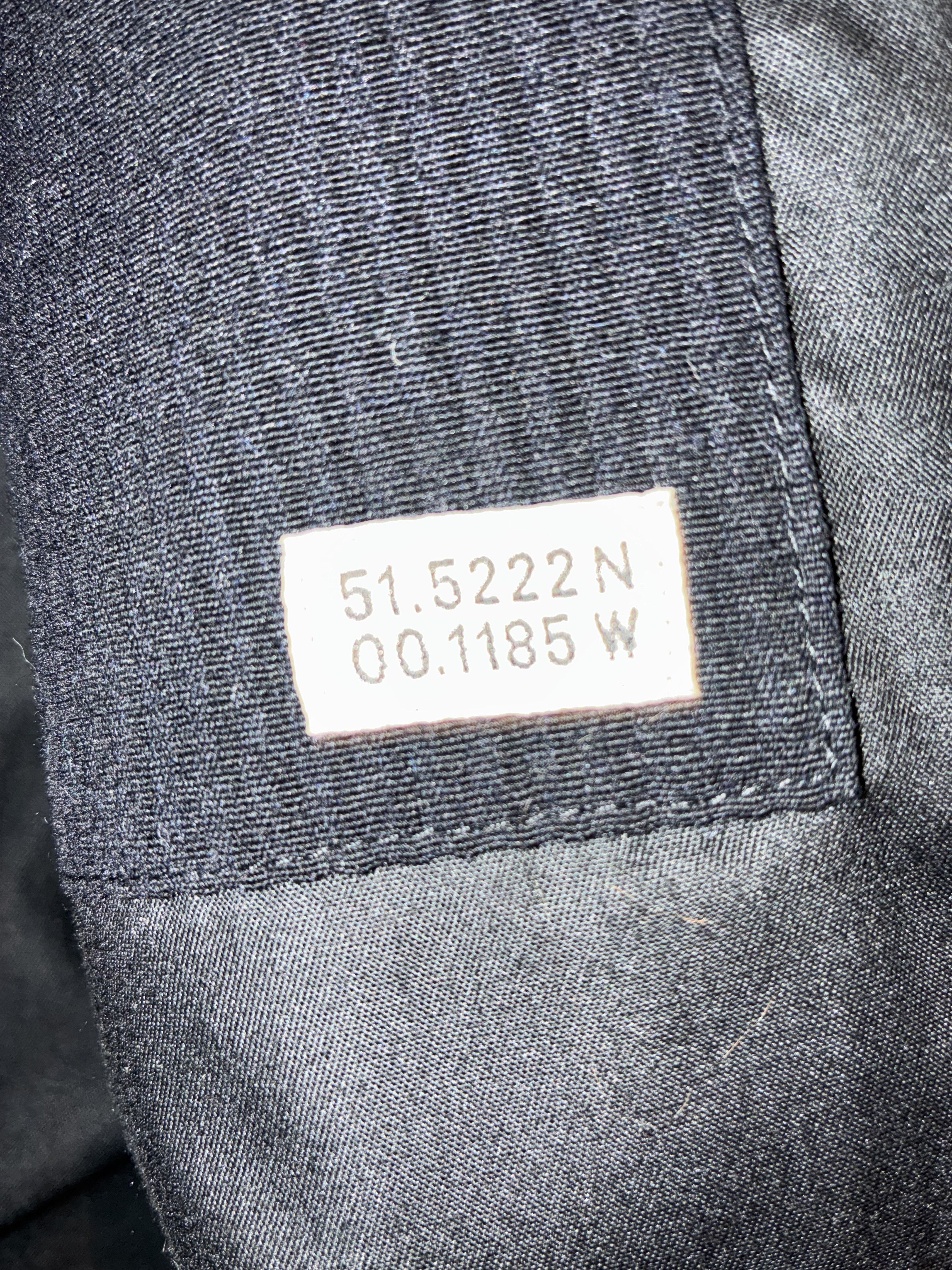 Oliver Spencer Oliver Spencer Bermondsey Bomber Size US S / EU 44-46 / 1 - 6 Thumbnail