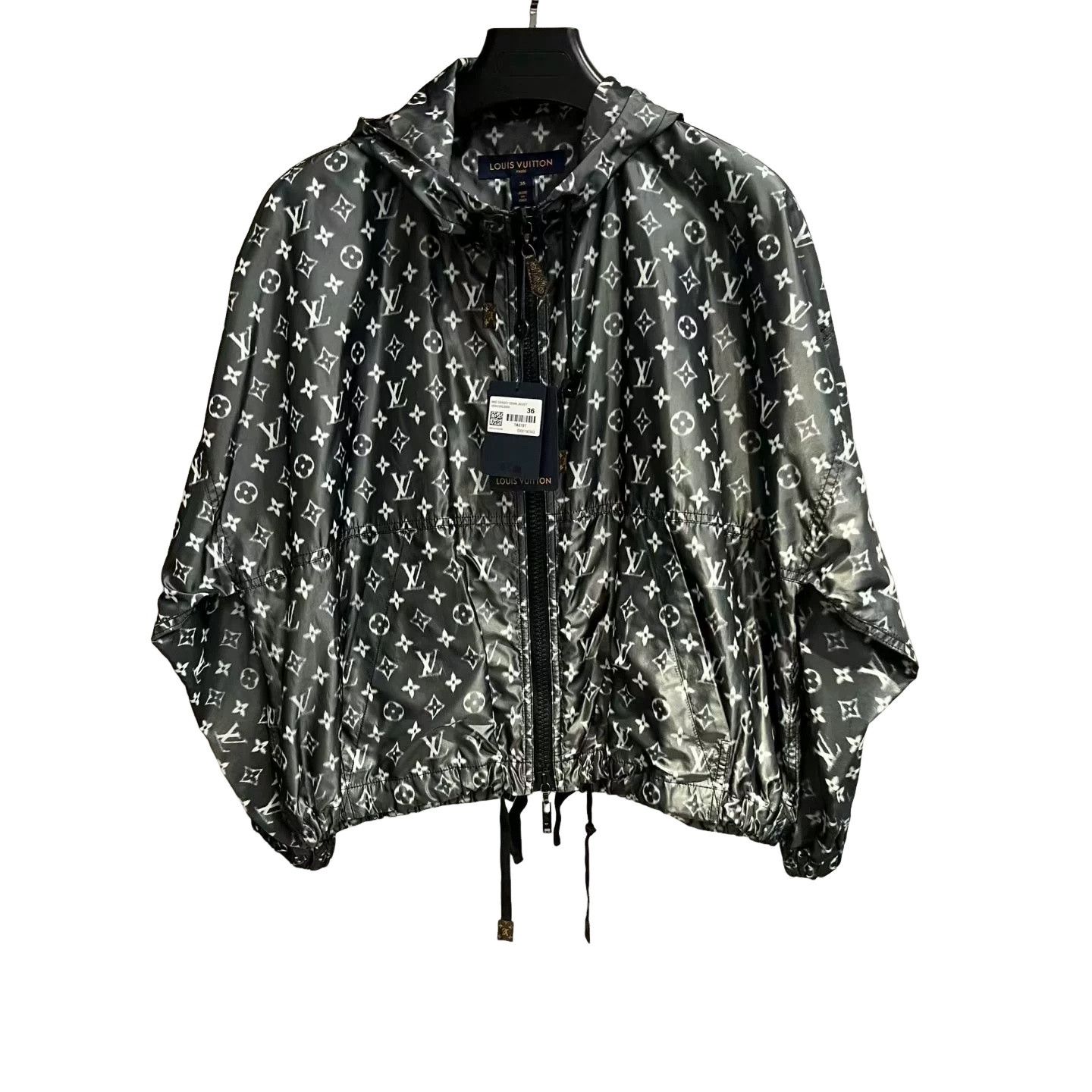 Louis Vuitton Louis Vuitton Tyler Craggy Monogram Parka 36 Size XS / US 0-2 / IT 36-38 - 1 Thumbnail