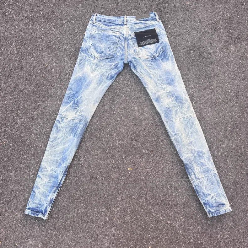 Fear of God Fear of God Genuine blue water ripple Size US 30 / EU 46 - 4 Thumbnail