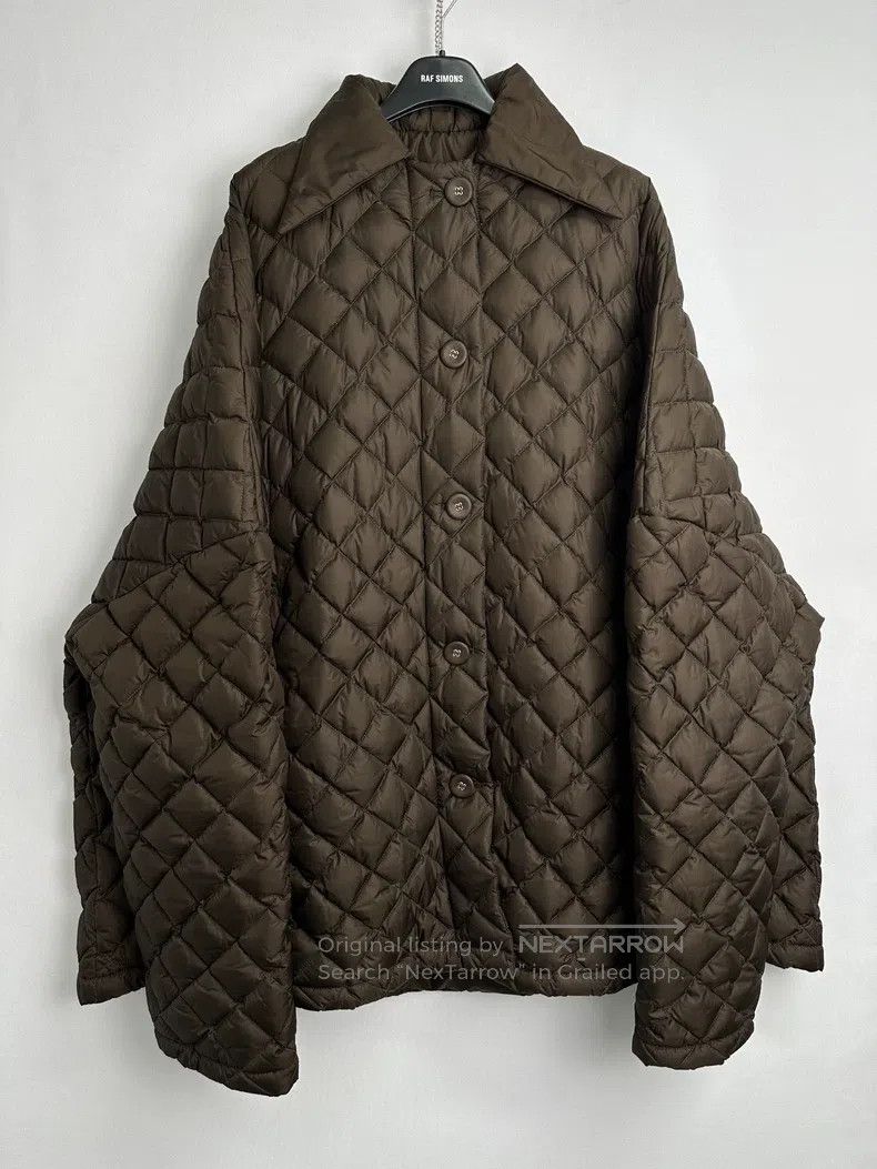 Raf Simons Raf Simons 2021Aw plaid cotton jacket coat Size US S / EU 44-46 / 1 - 1 Thumbnail