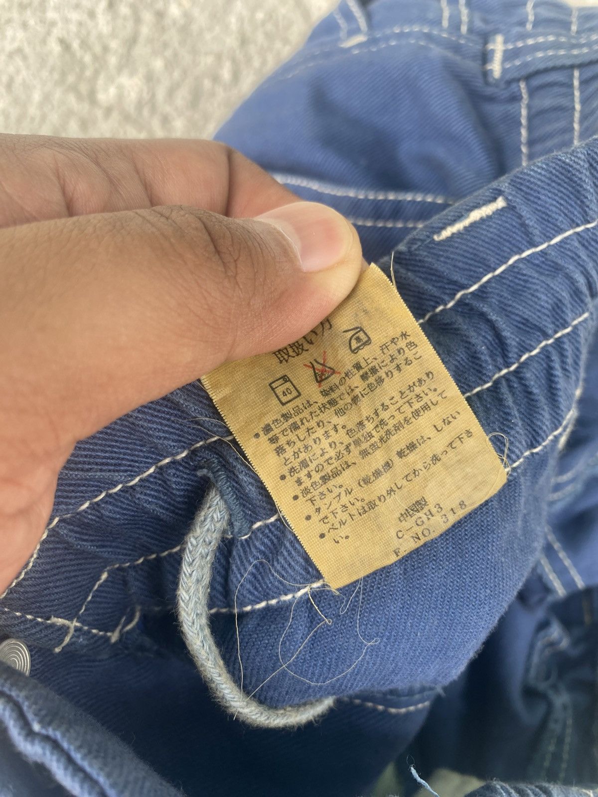 Other Raton Laveur Cargo Pants If six was nine Size US 34 / EU 50 - 8 Thumbnail
