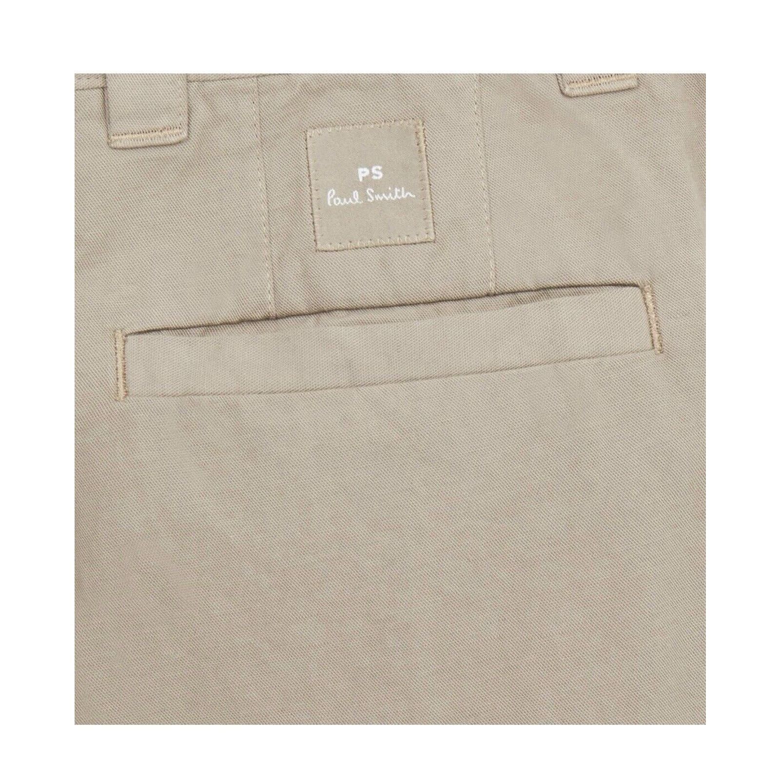 Paul Smith NWT $175 Paul Smith Cotton/Linen Cargo Skater Shorts, XL Size US 36 / EU 52 - 3 Thumbnail