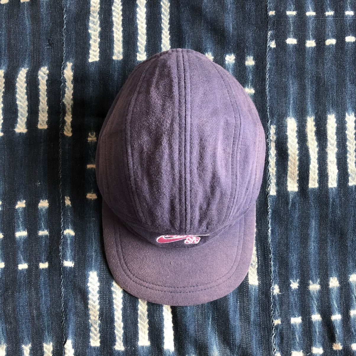 Nike SB Nike SB 1st Logo Camp Cap OS Size ONE SIZE - 2 Thumbnail