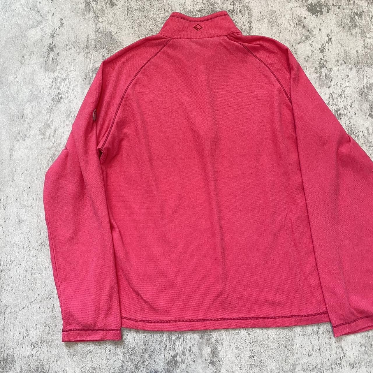 Other Pink Regatta quarter zip sweatshirt #outdoorwear Size US M / EU 48-50 / 2 - 2 Thumbnail