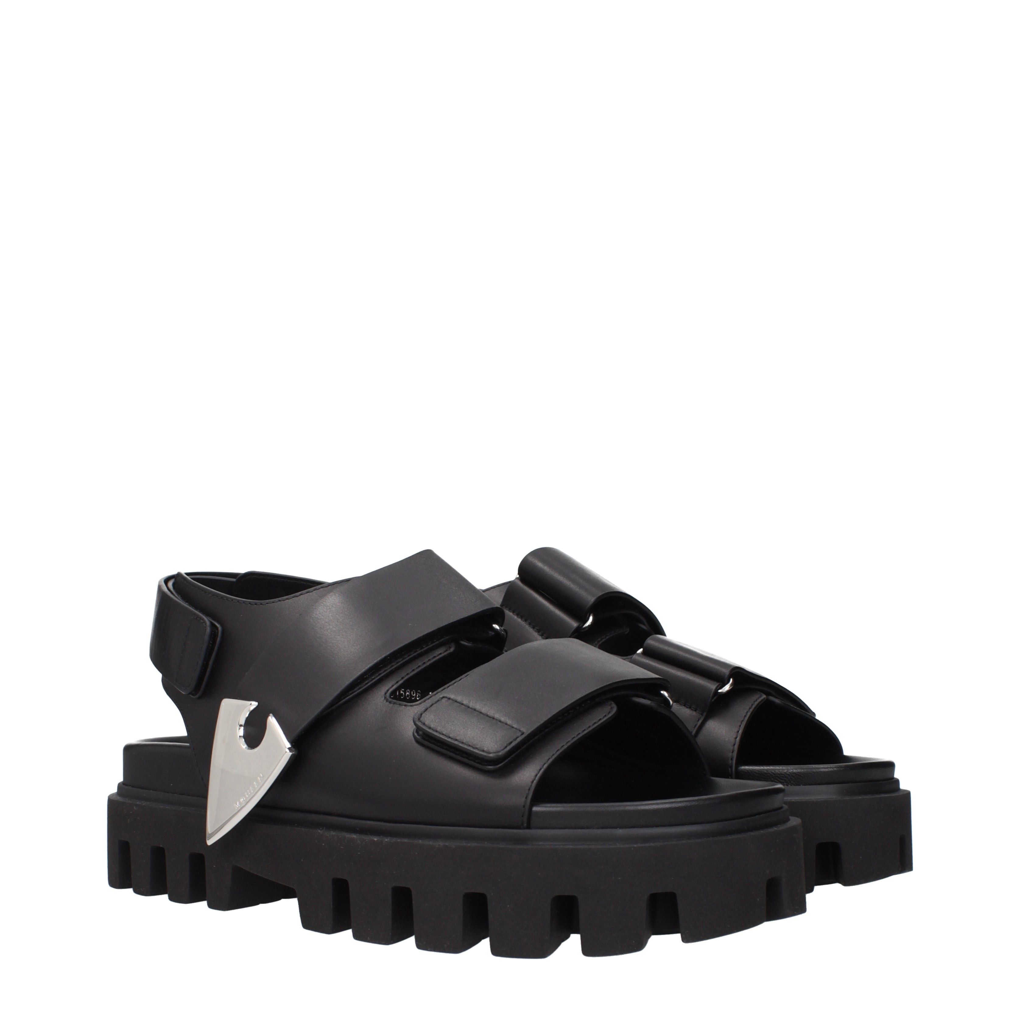 Alexander McQueen Sandals Size US 9.5 / EU 42-43 - 1 Thumbnail
