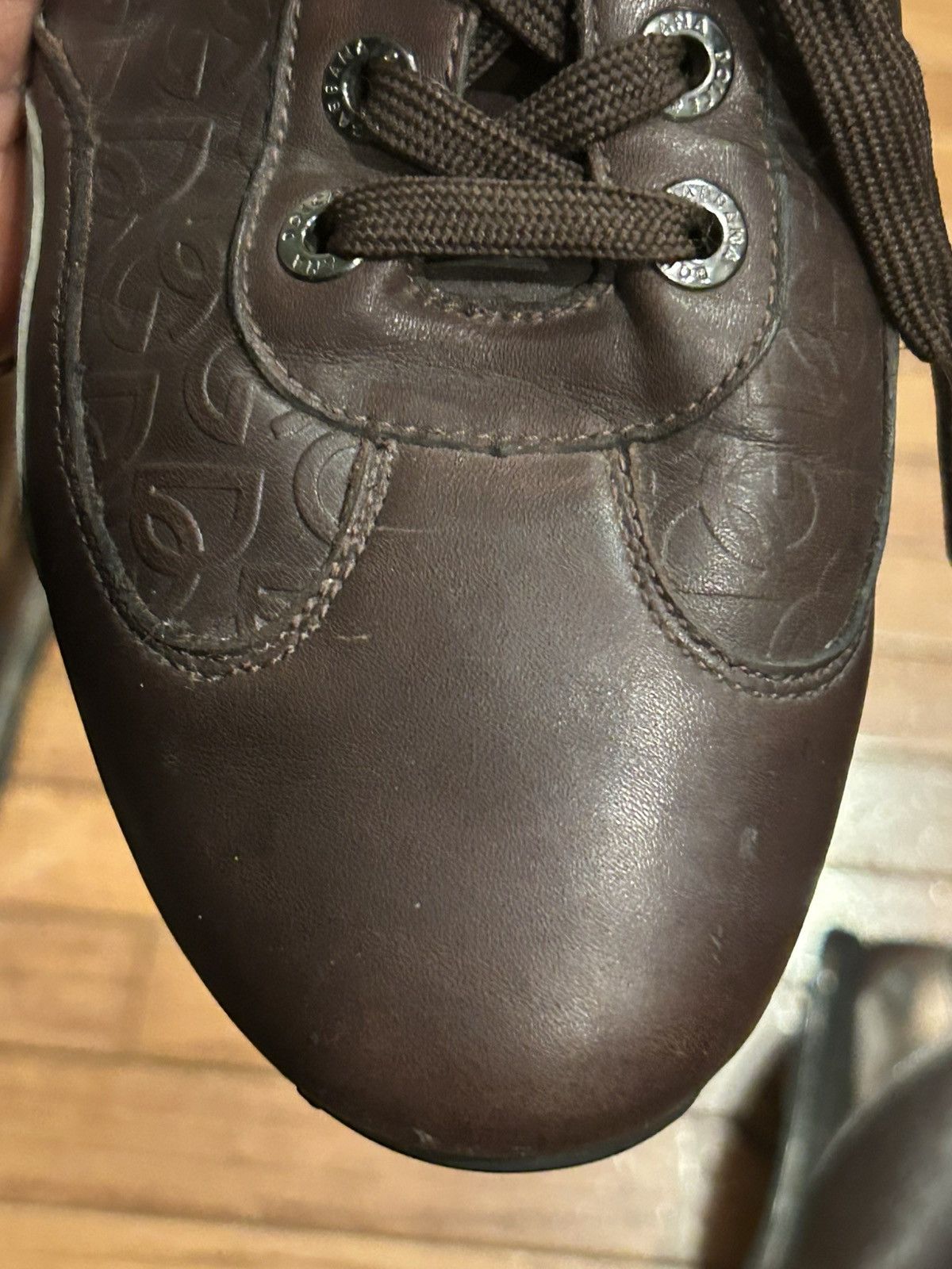 Dolce & Gabbana Dolce Gabbana Size US 9.5 / EU 42-43 - 11 Thumbnail