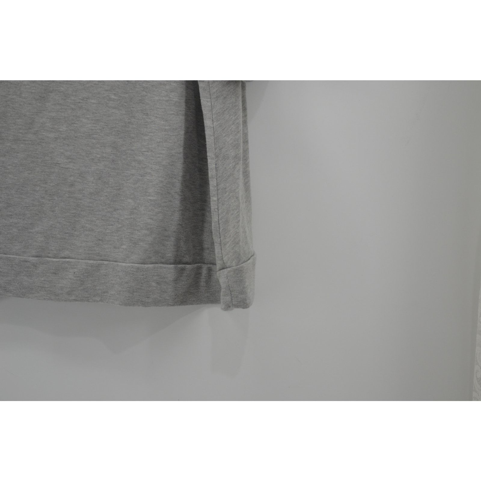 Other Fred David Yes Girl Women Gray Top Shirt Popular ShortSleeve Size 3XL / US 20-22 - 12 Thumbnail