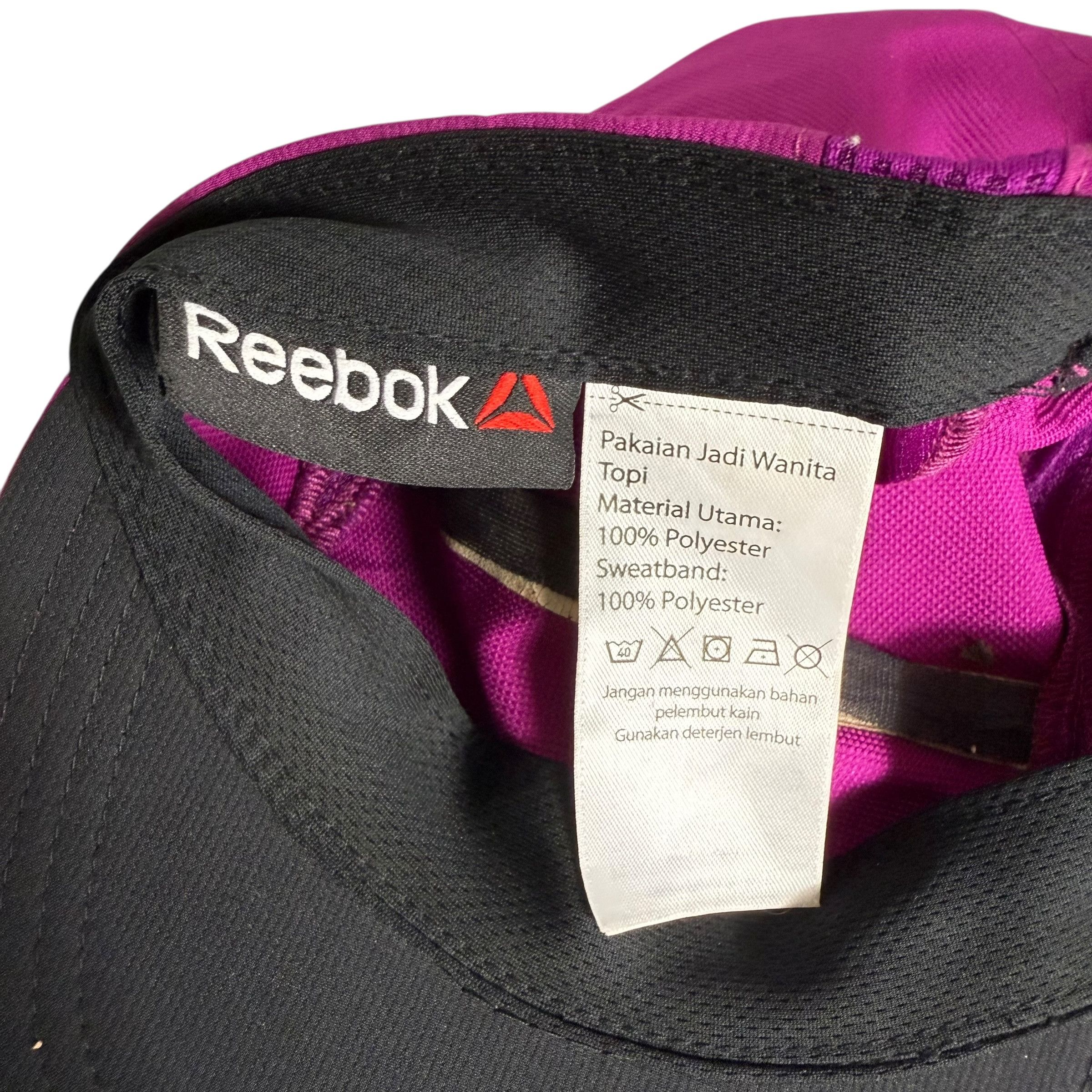 Reebok 🔥RARE🔥Reebok Sport Perforated Running Cap With Tag Size ONE SIZE - 9 Thumbnail