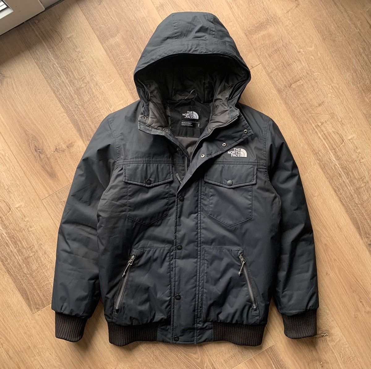 The North Face The North Face Black winter Dryvent jacket Size US S / EU 44-46 / 1 - 4 Thumbnail