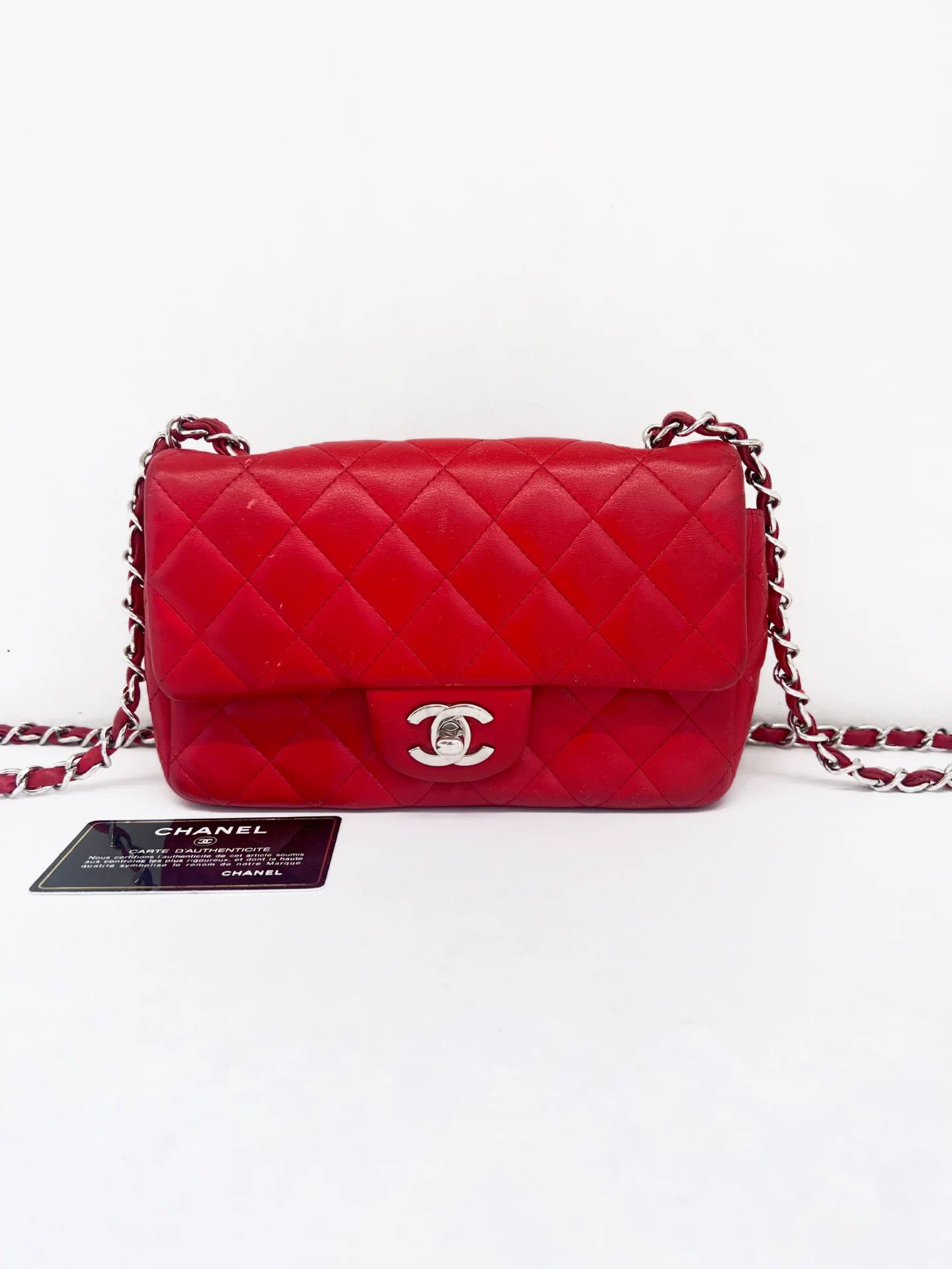 Chanel Pre-loved Bag Very good condition Size ONE SIZE - 1 Thumbnail