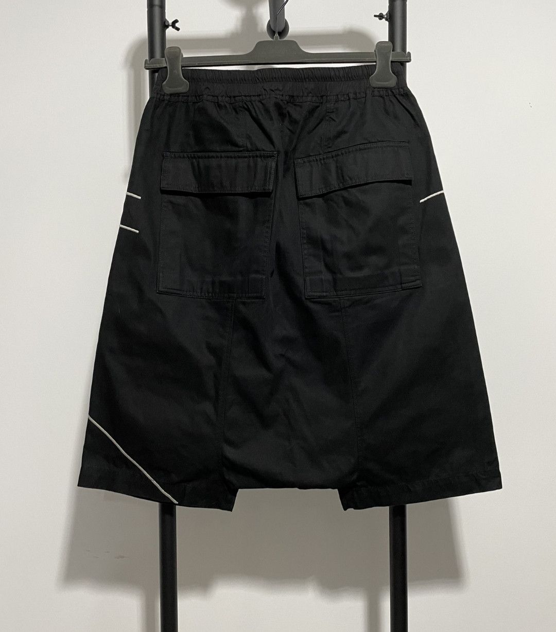Rick Owens Rick Owens line shorts 3 Size US 32 / EU 48 - 2 Thumbnail