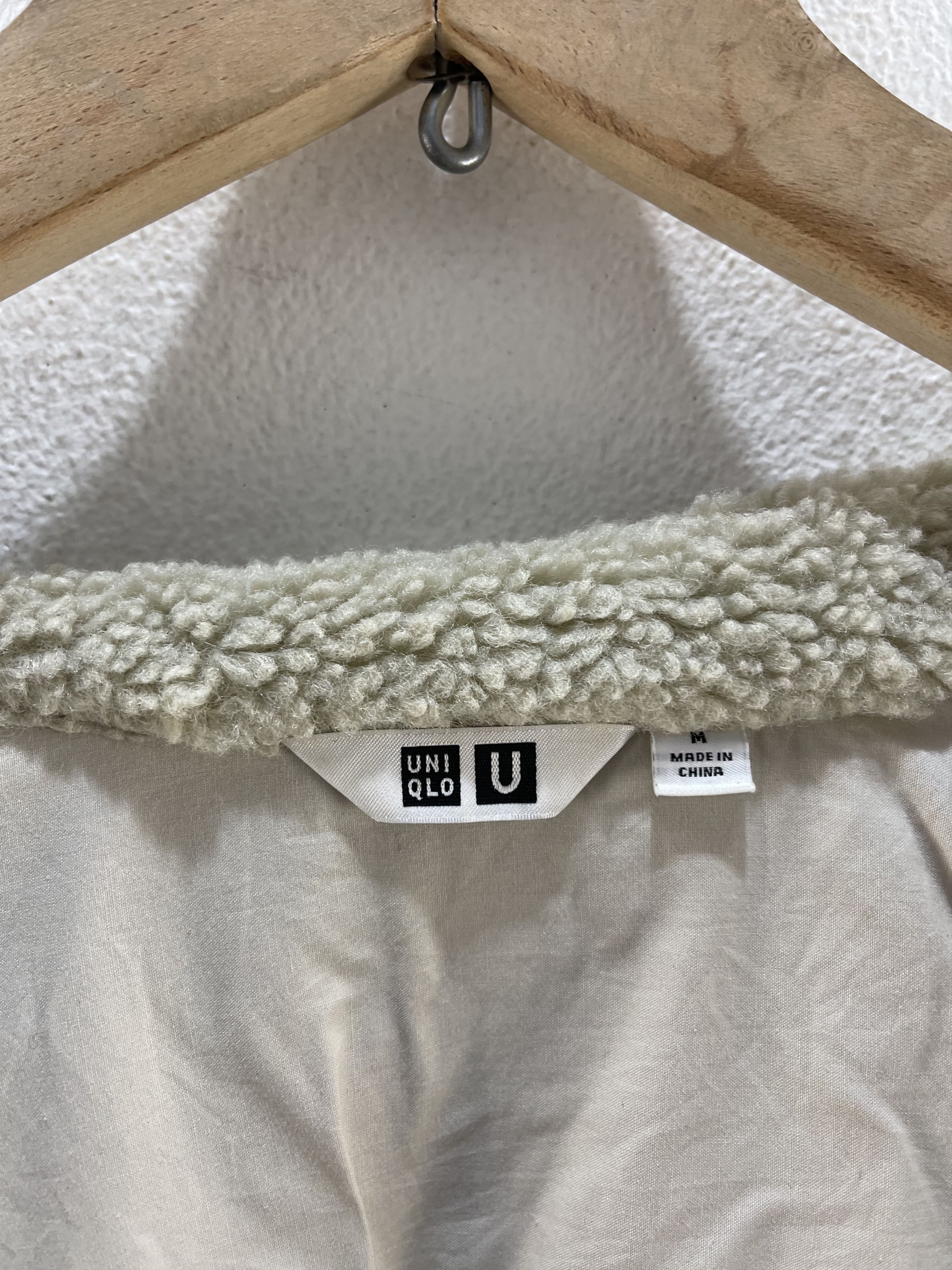 Lemaire × Uniqlo Lemaire Uniqlo Jacket Size US L / EU 52-54 / 3 - 8 Thumbnail