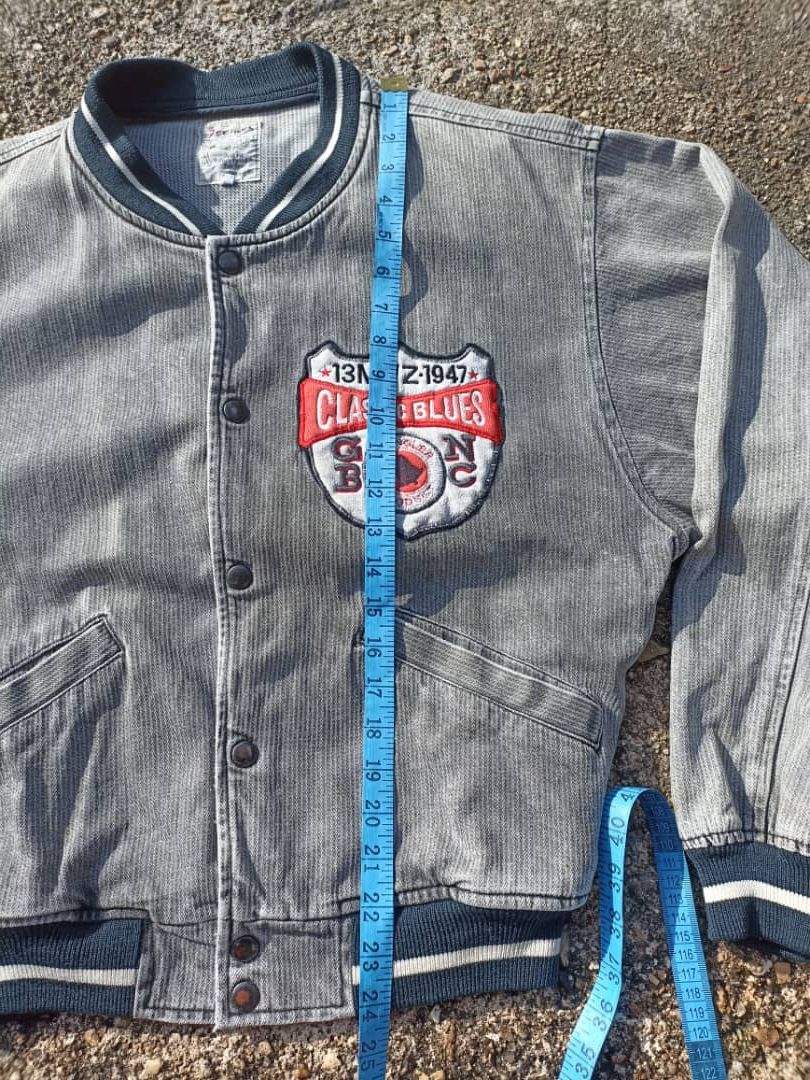 Wrangler Vintage Wrangler Varsity Jacket Size US M / EU 48-50 / 2 - 16 Thumbnail