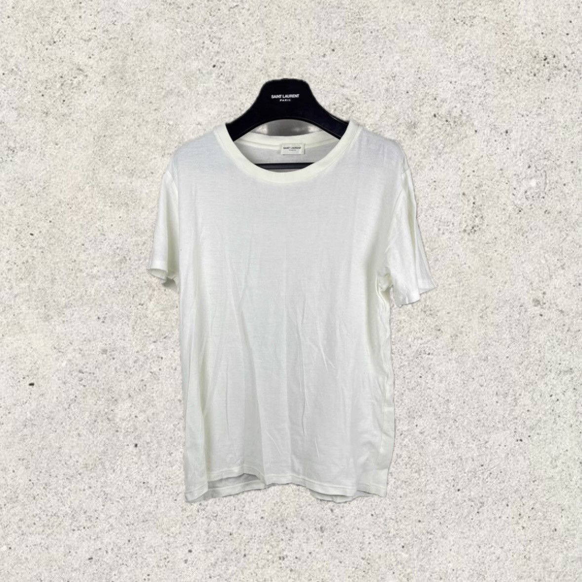 Saint Laurent Paris Saint Laurent Paris “1971” T-Shirt Size US XS / EU 42 / 0 - 1 Thumbnail